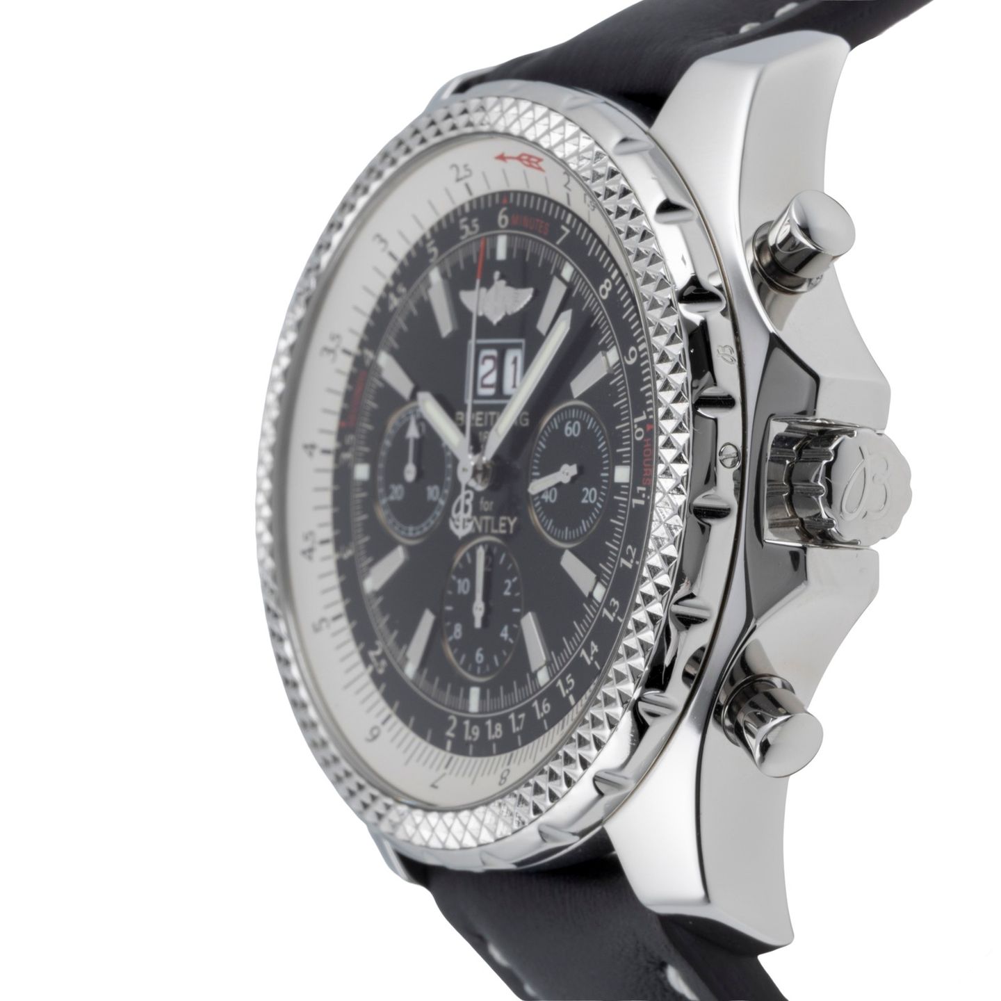 Breitling Bentley 6.75 A44362 - (6/8)