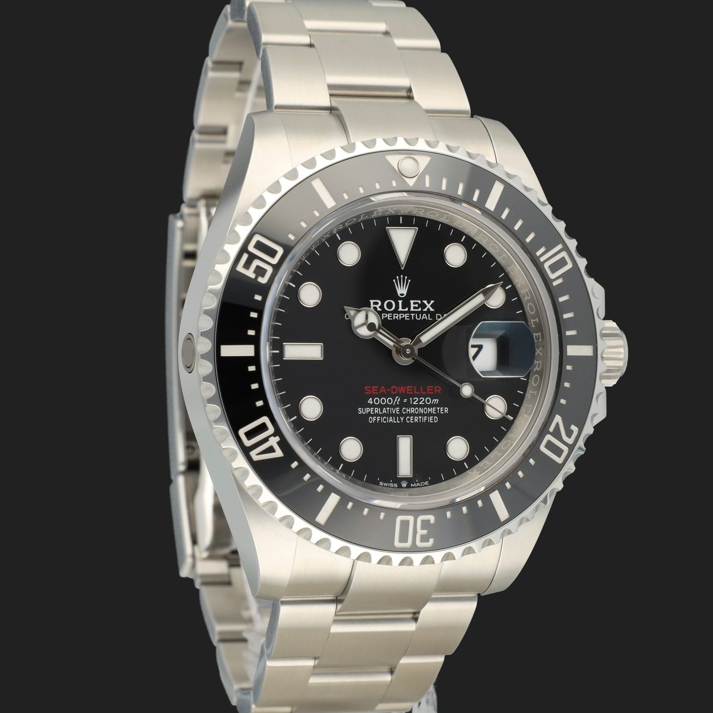 Rolex Sea-Dweller 126600 - (4/8)