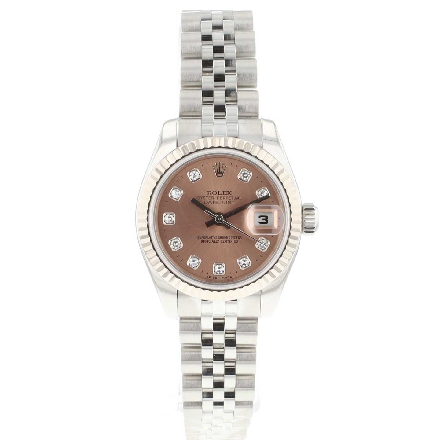 Rolex Lady-Datejust 179174 - (1/6)