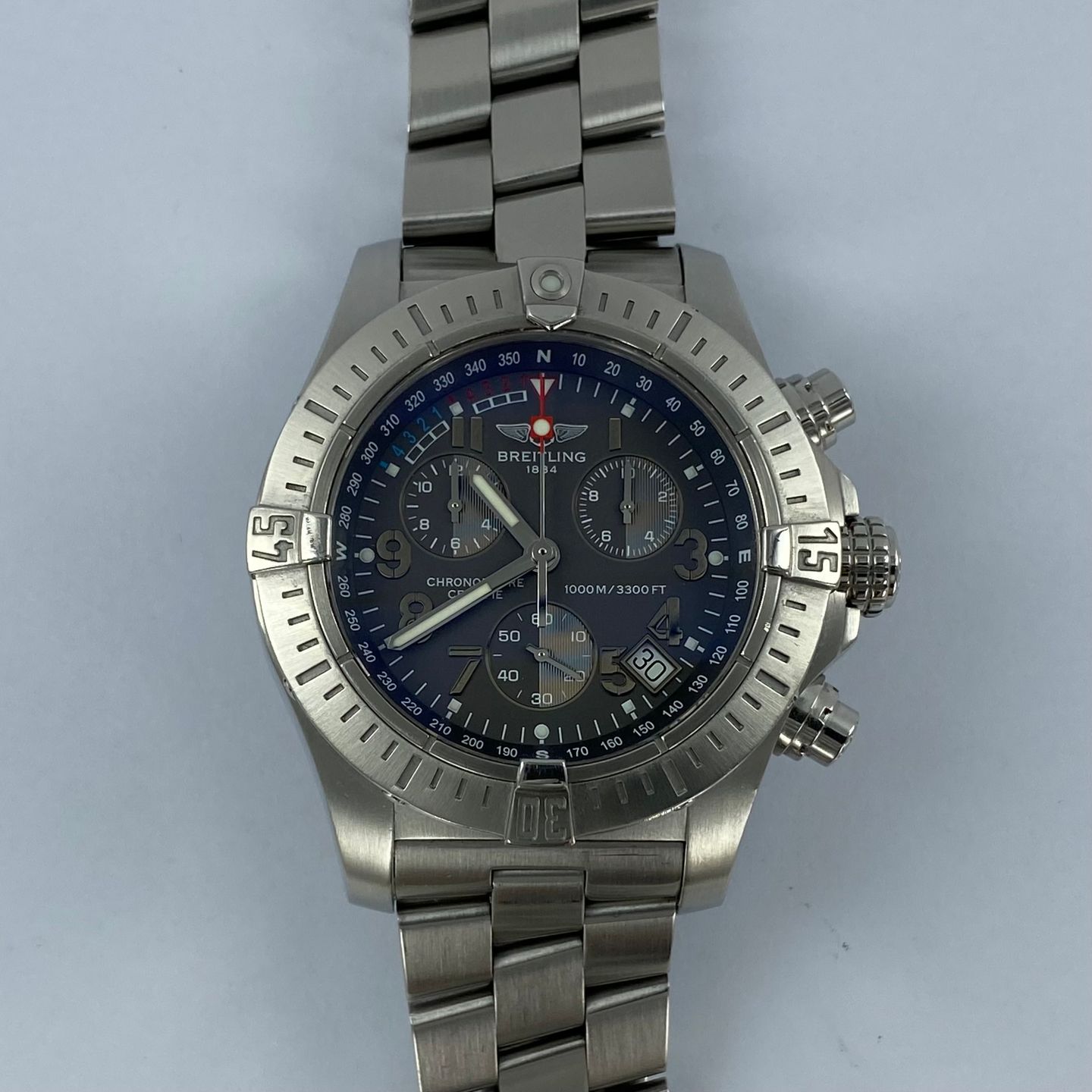 Breitling Avenger Seawolf A73390 - (5/6)