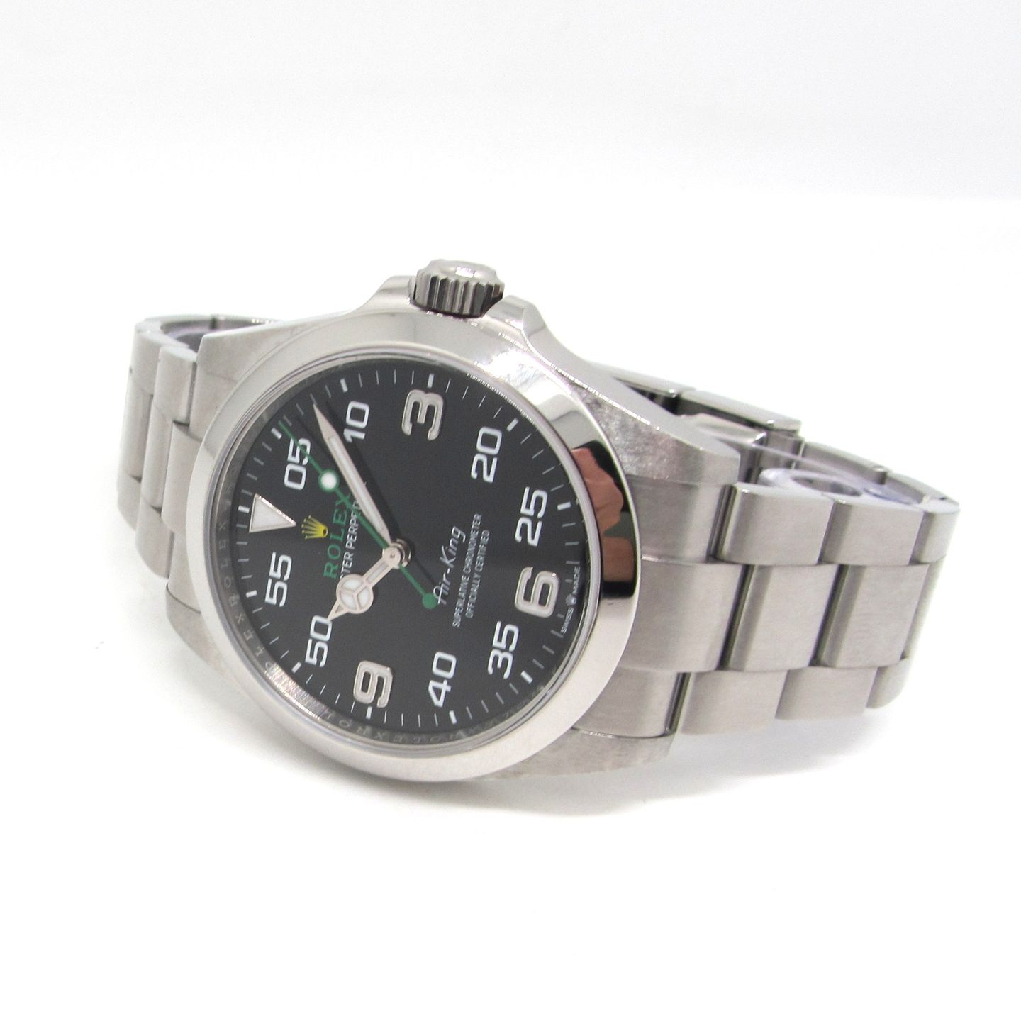 Rolex Air-King 126900 - (5/6)