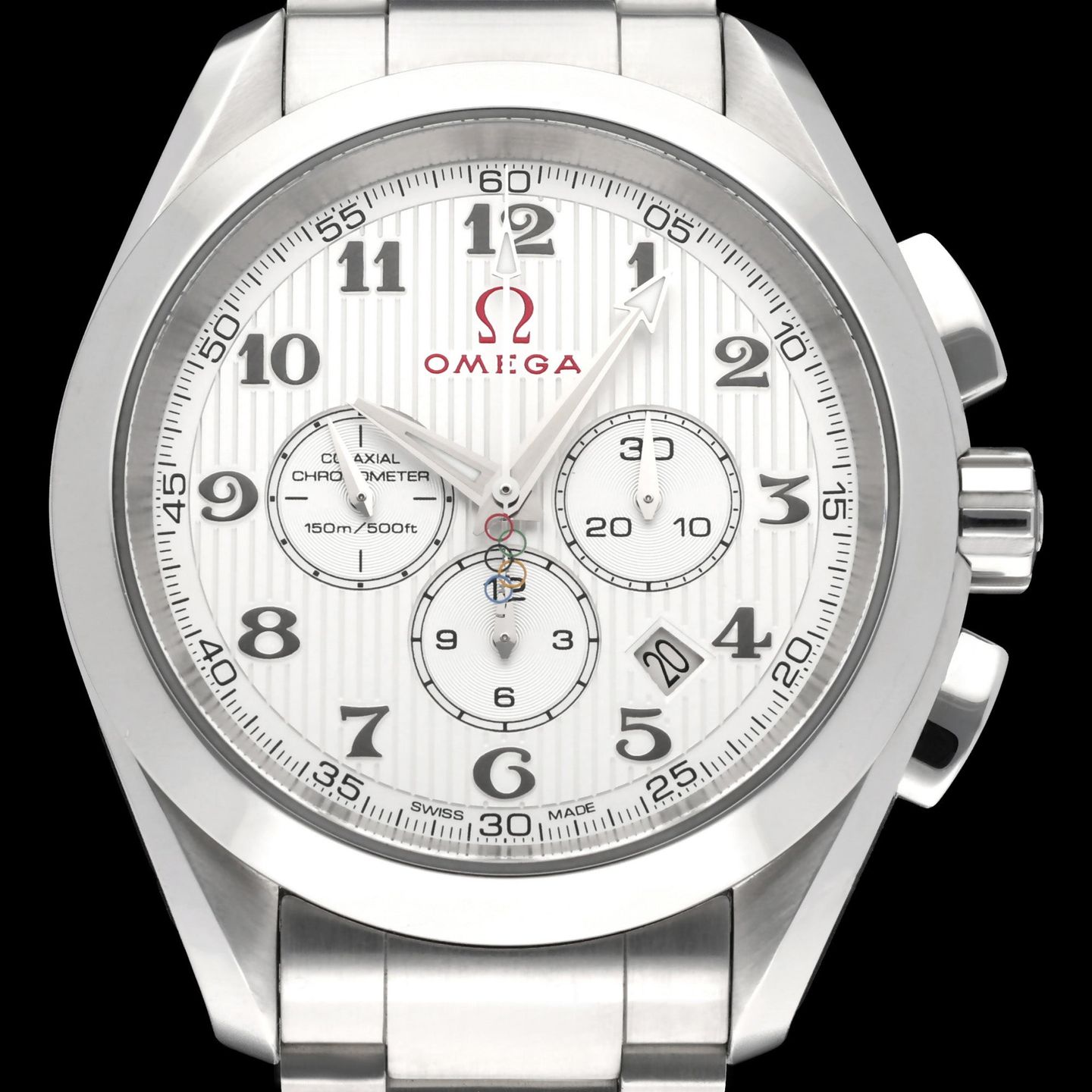 Omega Seamaster Aqua Terra 231.10.44.50.02.001 - (1/8)