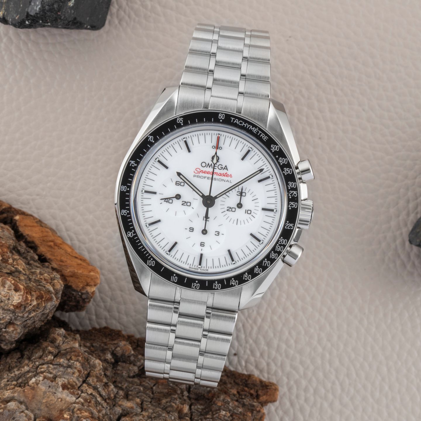 Omega Speedmaster Professional Moonwatch 310.30.42.50.04.001 - (1/8)