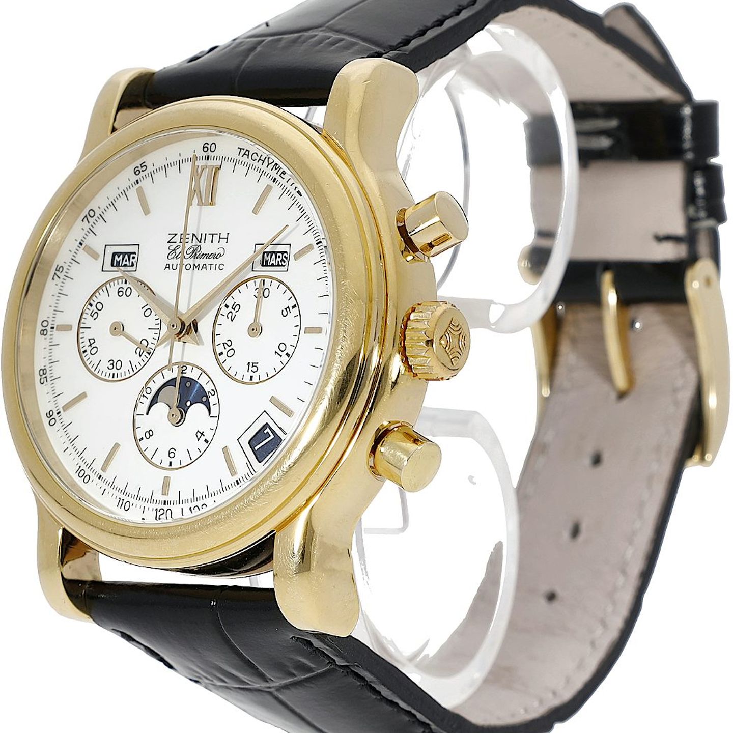 Zenith El Primero Chronomaster 20.0230.410 - (3/5)