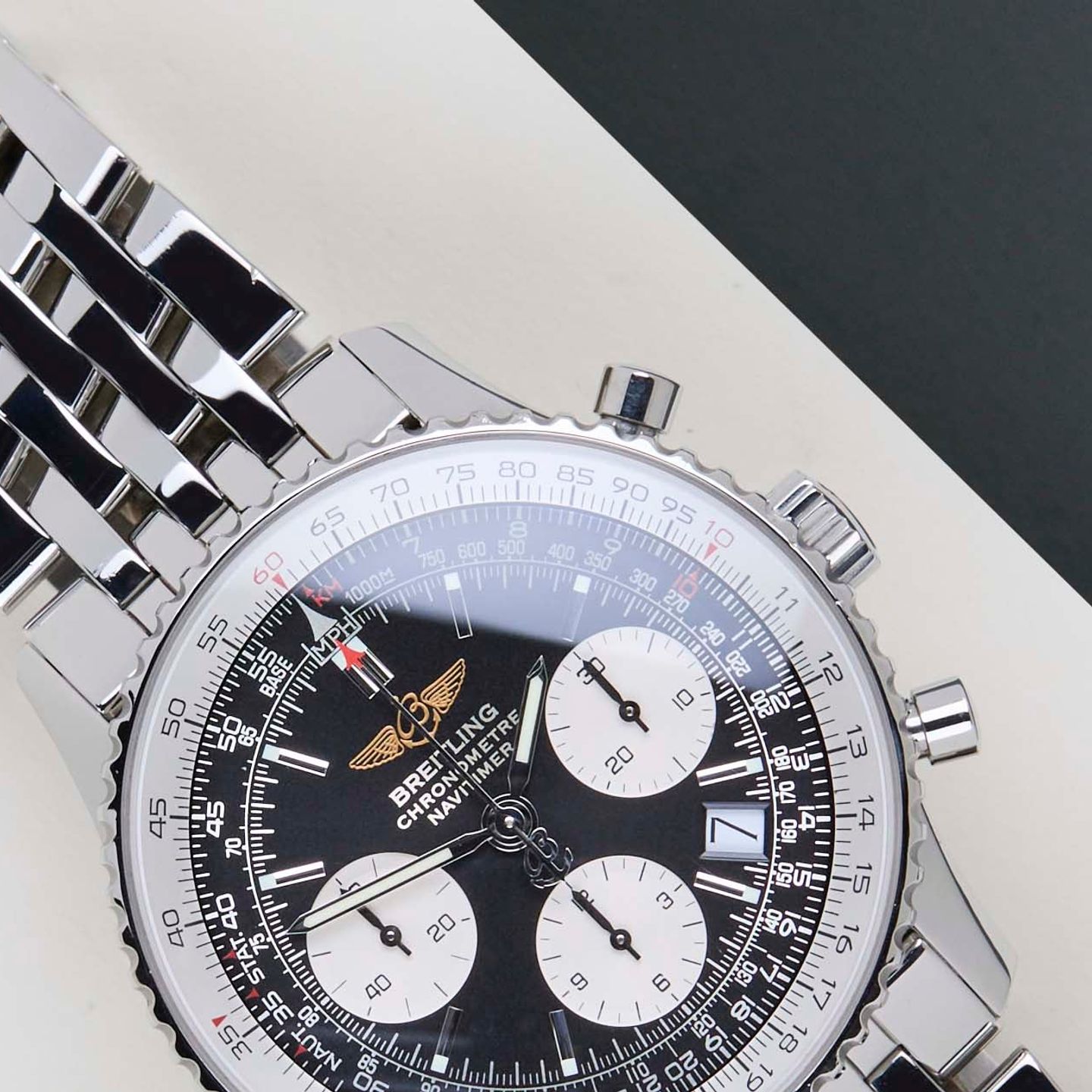 Breitling Navitimer A23322 - (3/8)