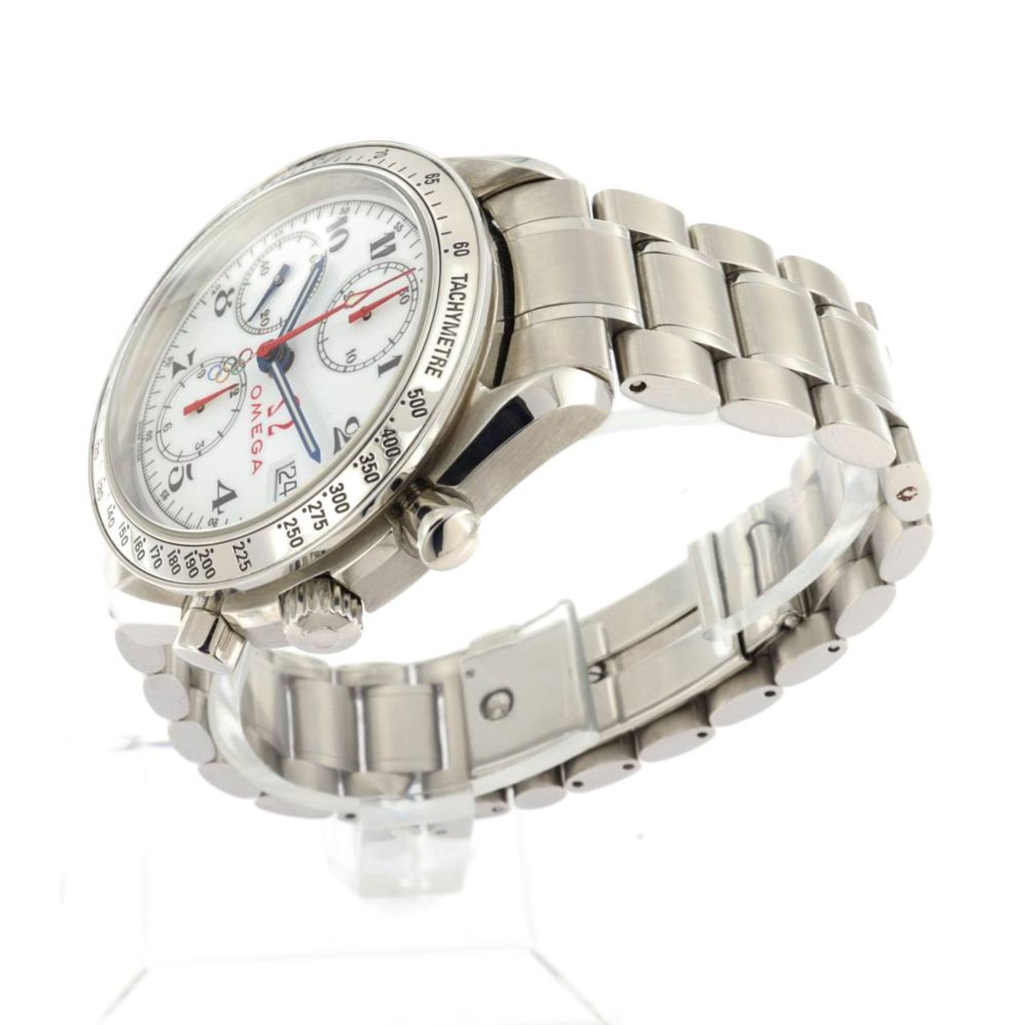 Omega Speedmaster Date 3516.20.00 - (2/6)