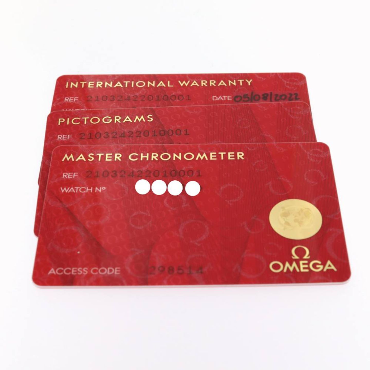 Omega Seamaster Diver 300 M 210.32.42.20.10.001 - (5/6)