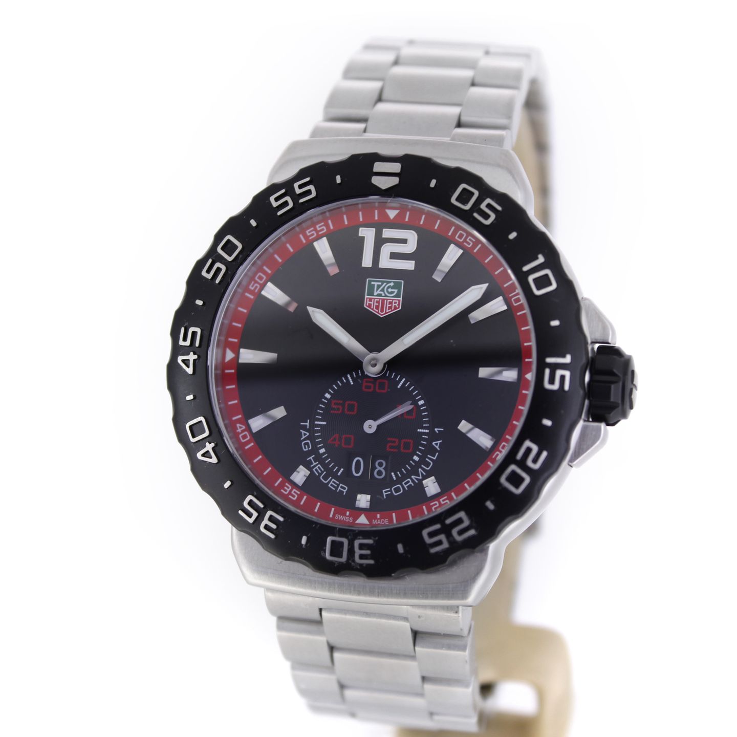 TAG Heuer Formula 1 Quartz WAU1114.BA0858 - (1/6)