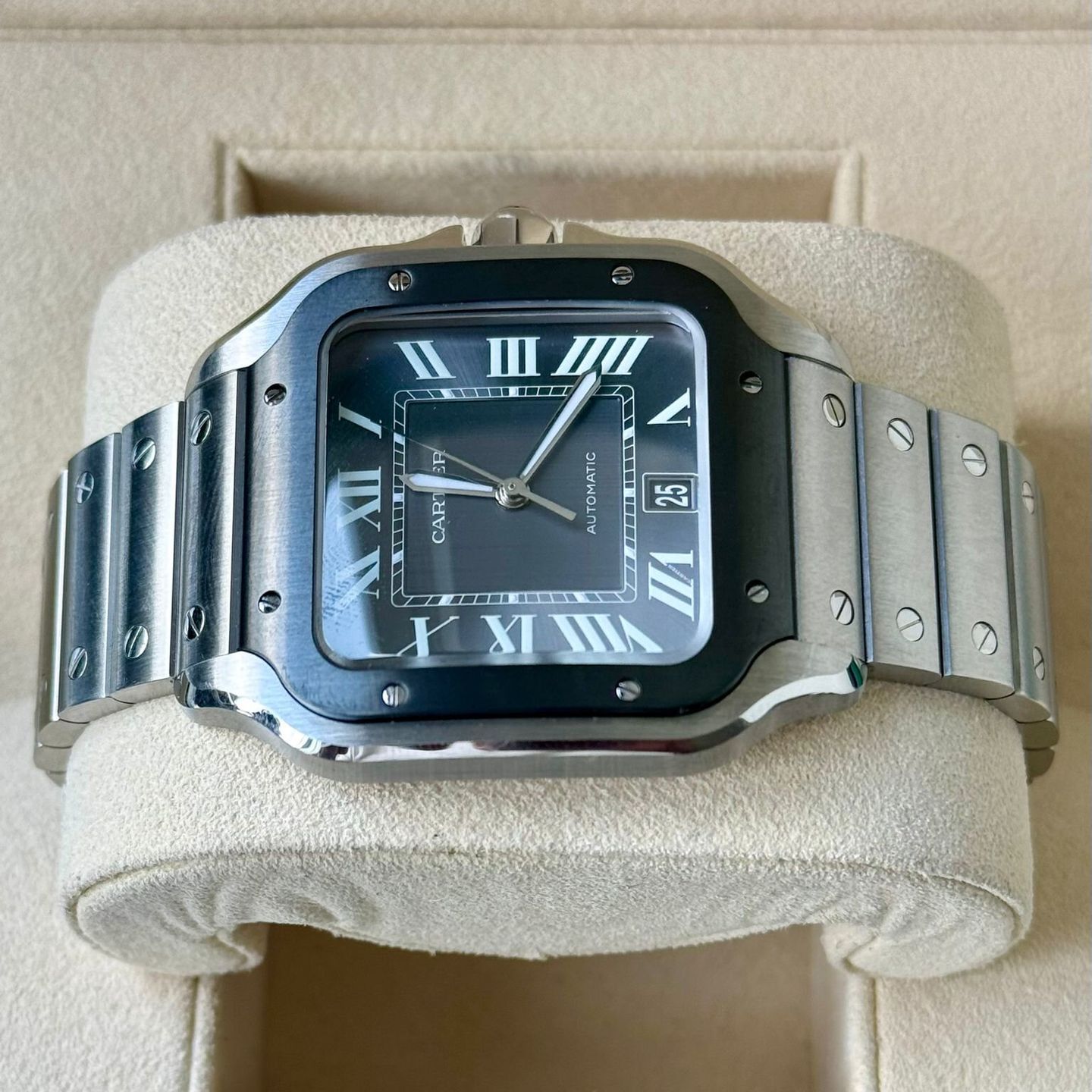 Cartier Santos WSSA0037 - (5/7)