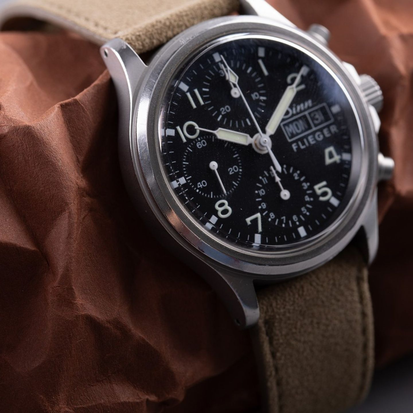 Sinn 356 356 - (2/8)