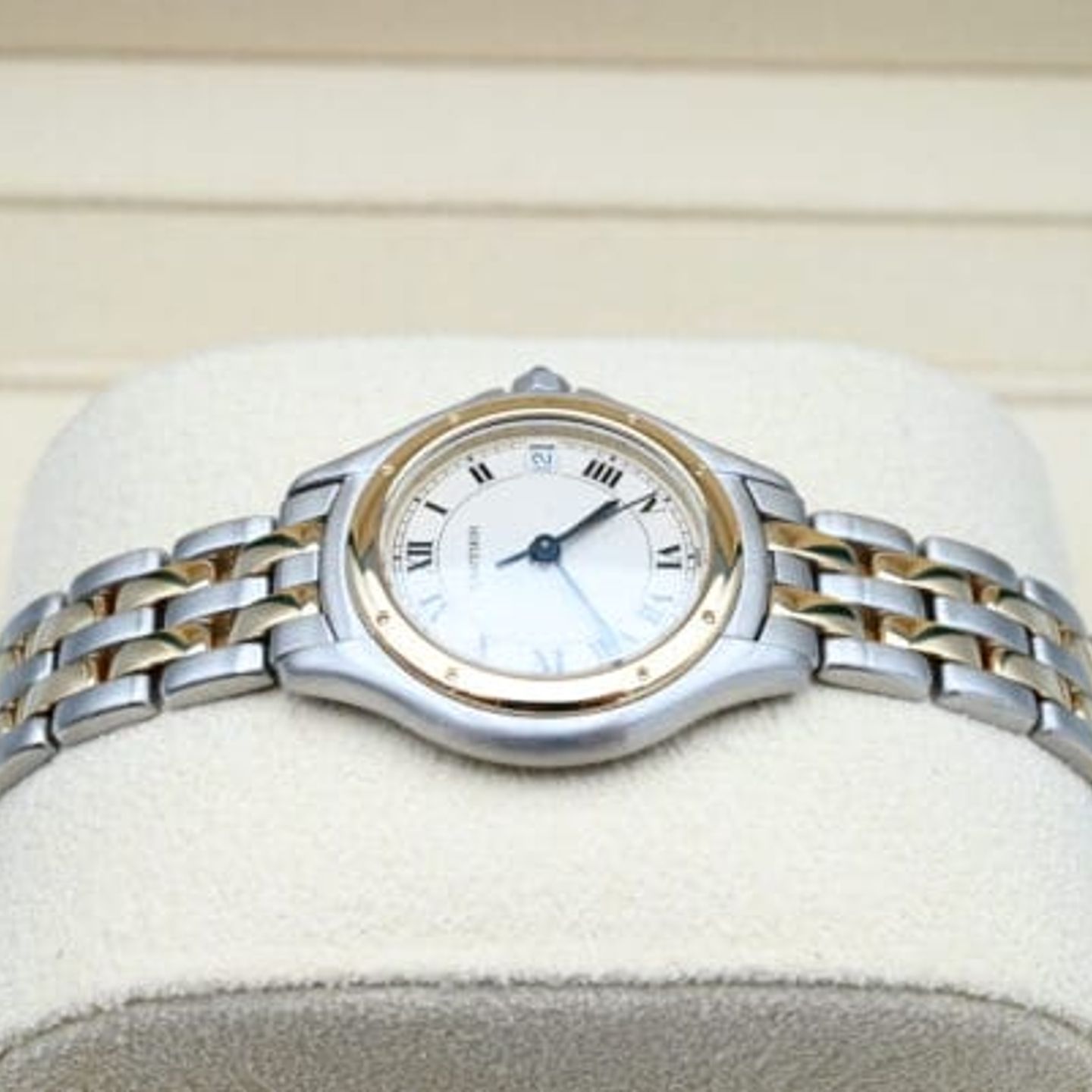 Cartier Cougar 119000R - (6/16)