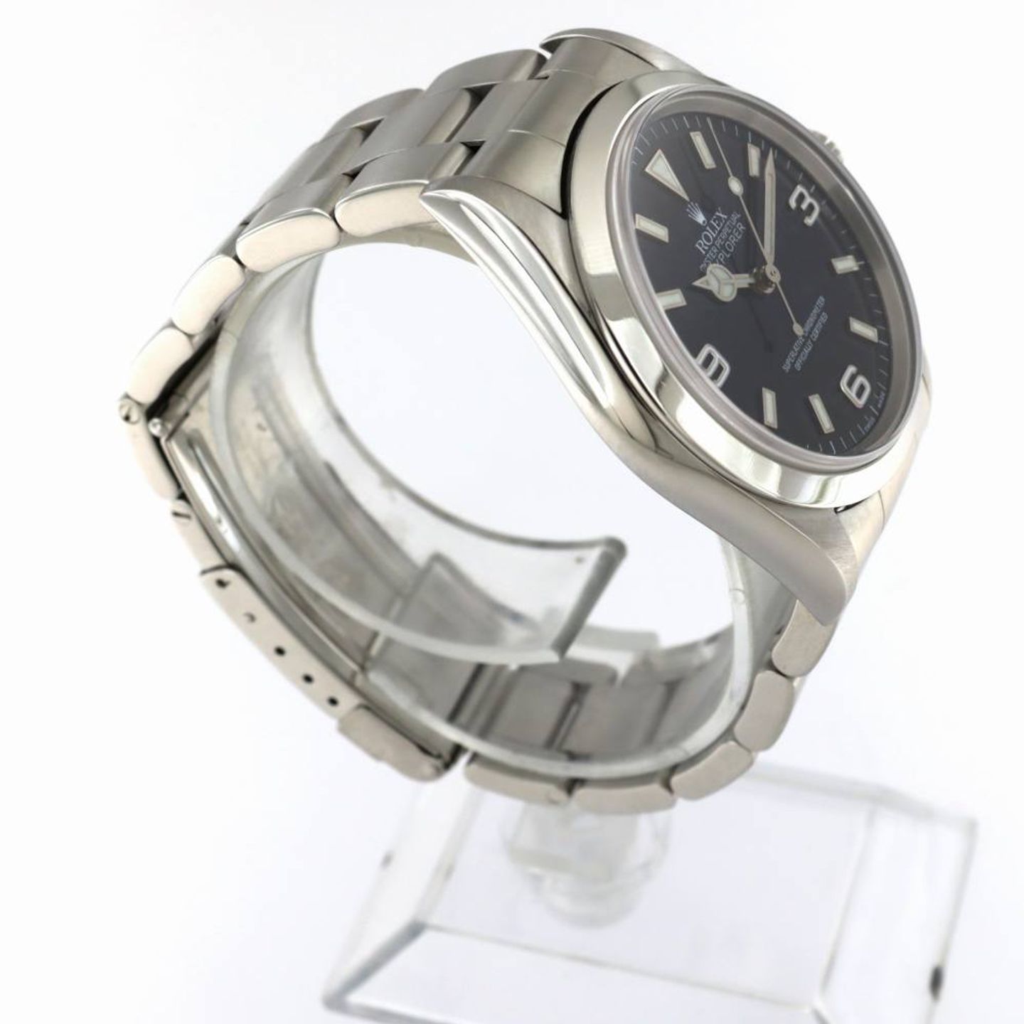 Rolex Explorer 14270 - (3/6)