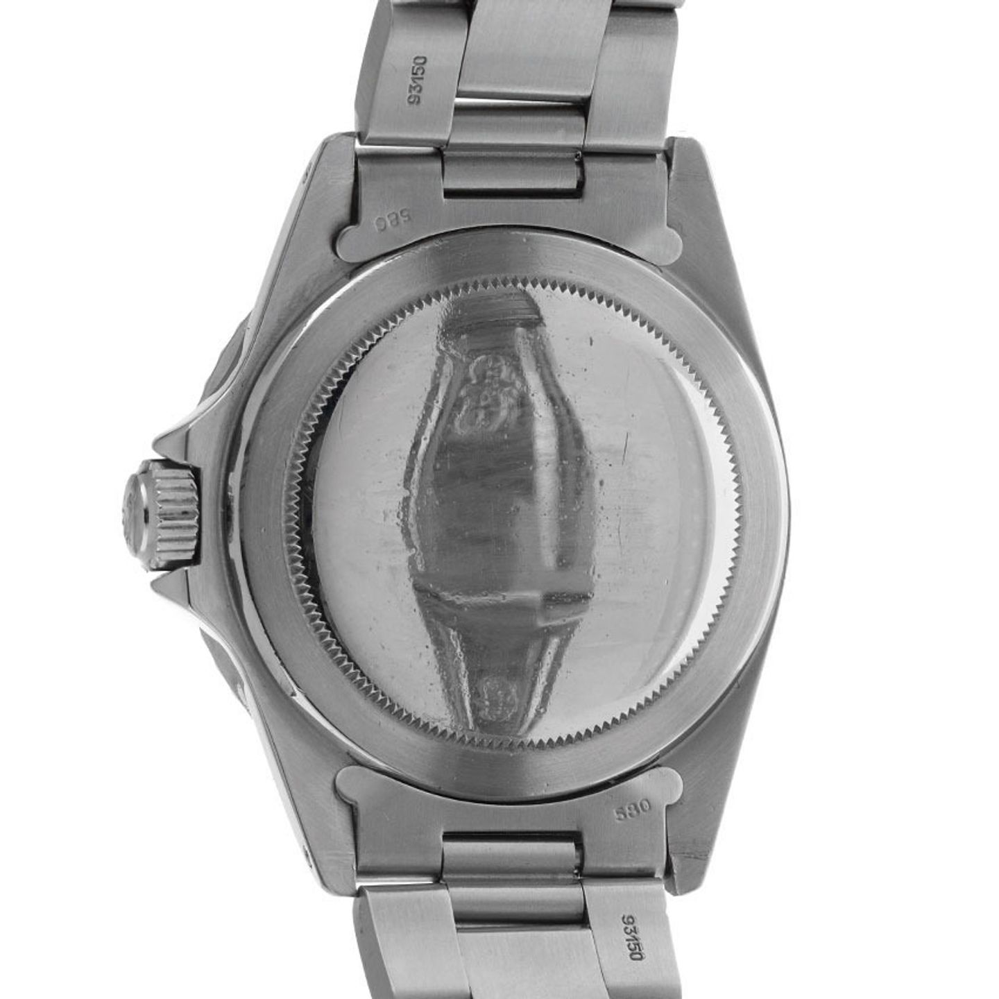 Rolex Submariner No Date 5513 (1983) - Black dial 40 mm Steel case (6/8)