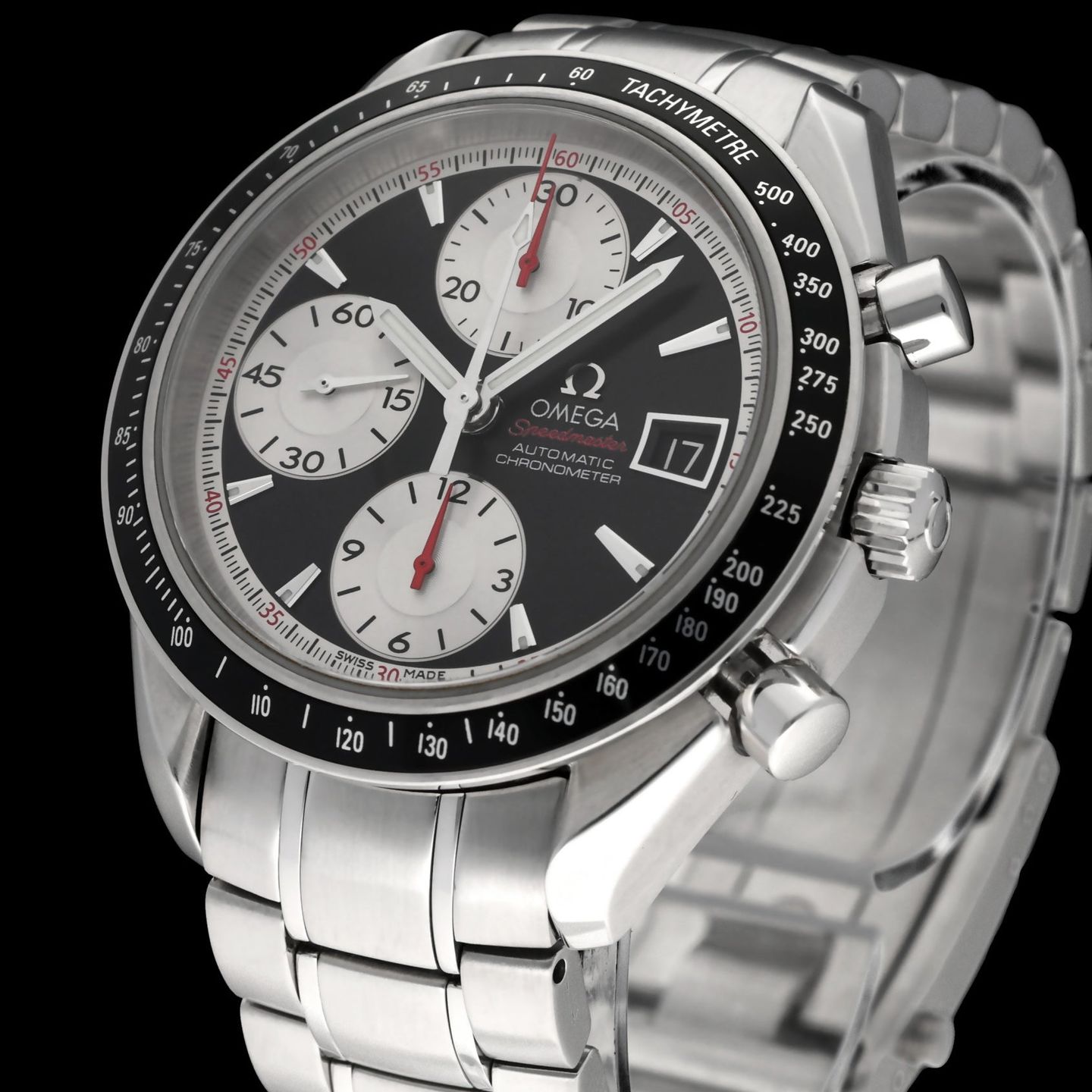 Omega Speedmaster Date 3210.51.00 - (7/8)