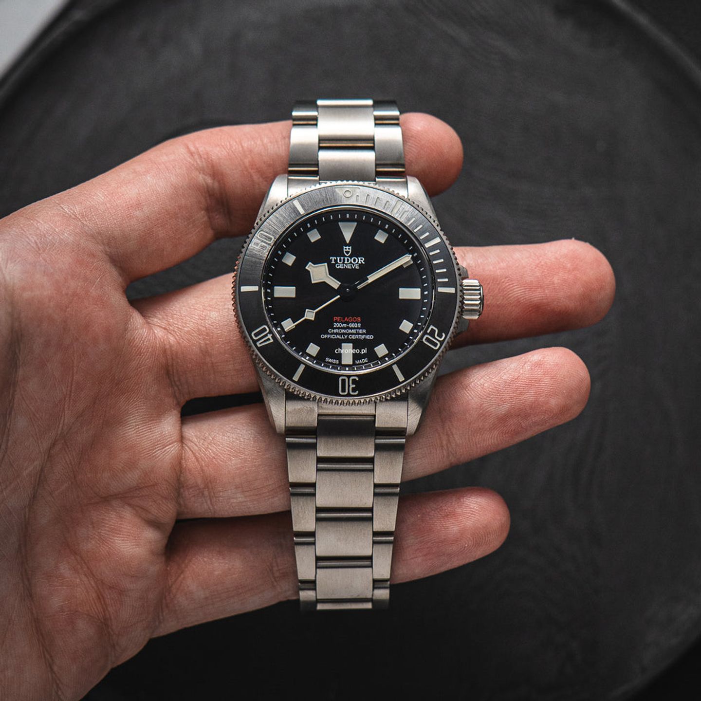 Tudor Pelagos 25407N - (2/8)