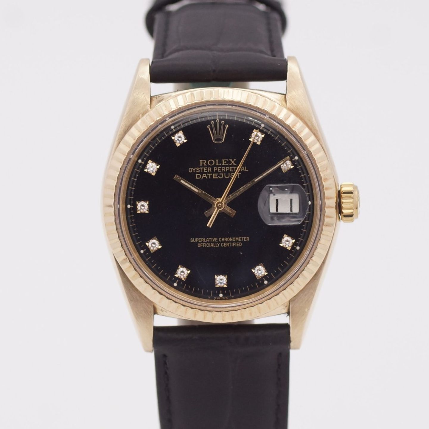 Rolex Datejust 1601 - (2/8)