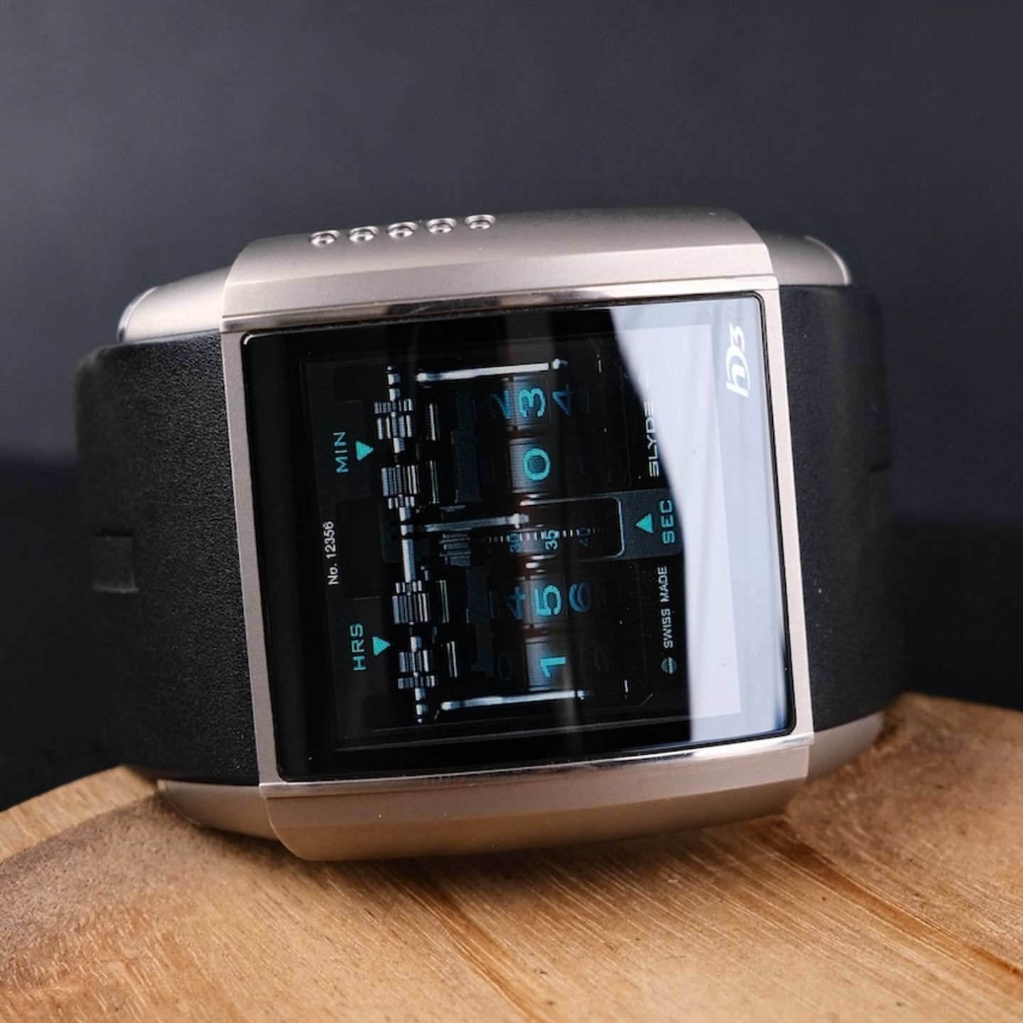 Unknown Unknown HD 3 Slyde (Unknown (random serial)) - (4/8)