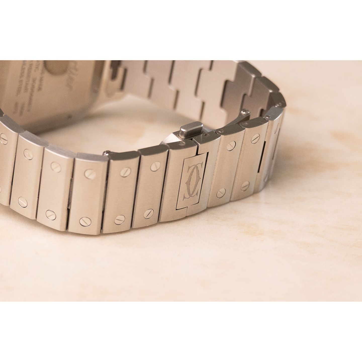 Cartier Santos WSSA0029 - (6/8)