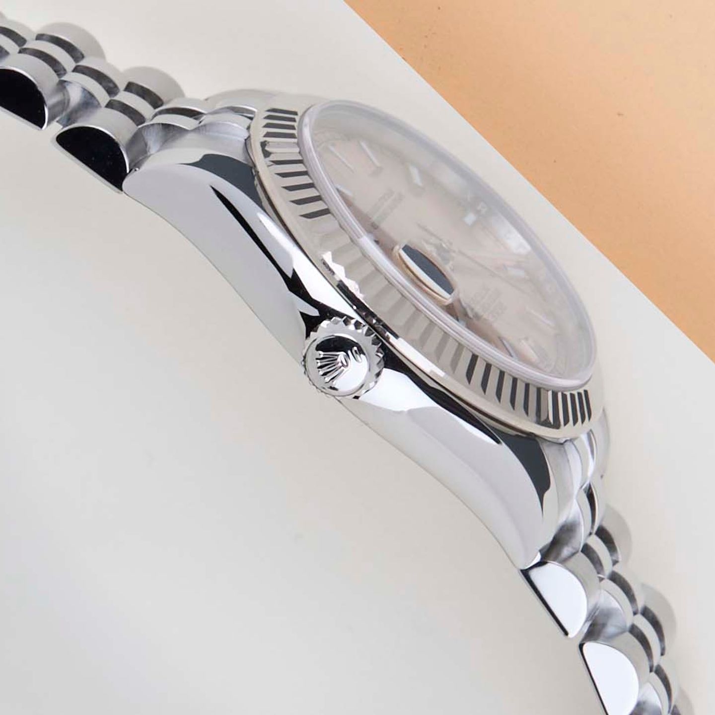 Rolex Datejust 31 178274 (2018) - 31 mm Steel case (8/8)