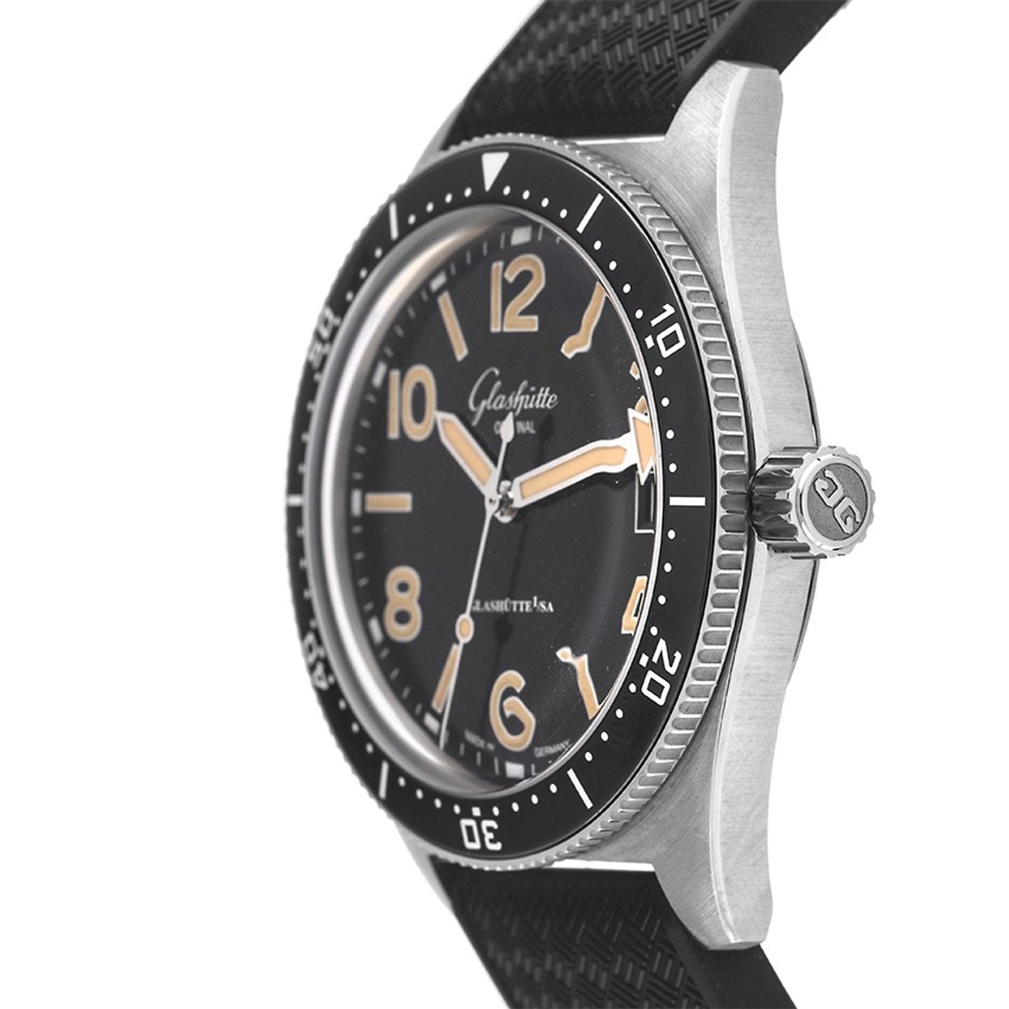 Glashütte Original SeaQ 1-39-11-06-80-33 - (4/7)