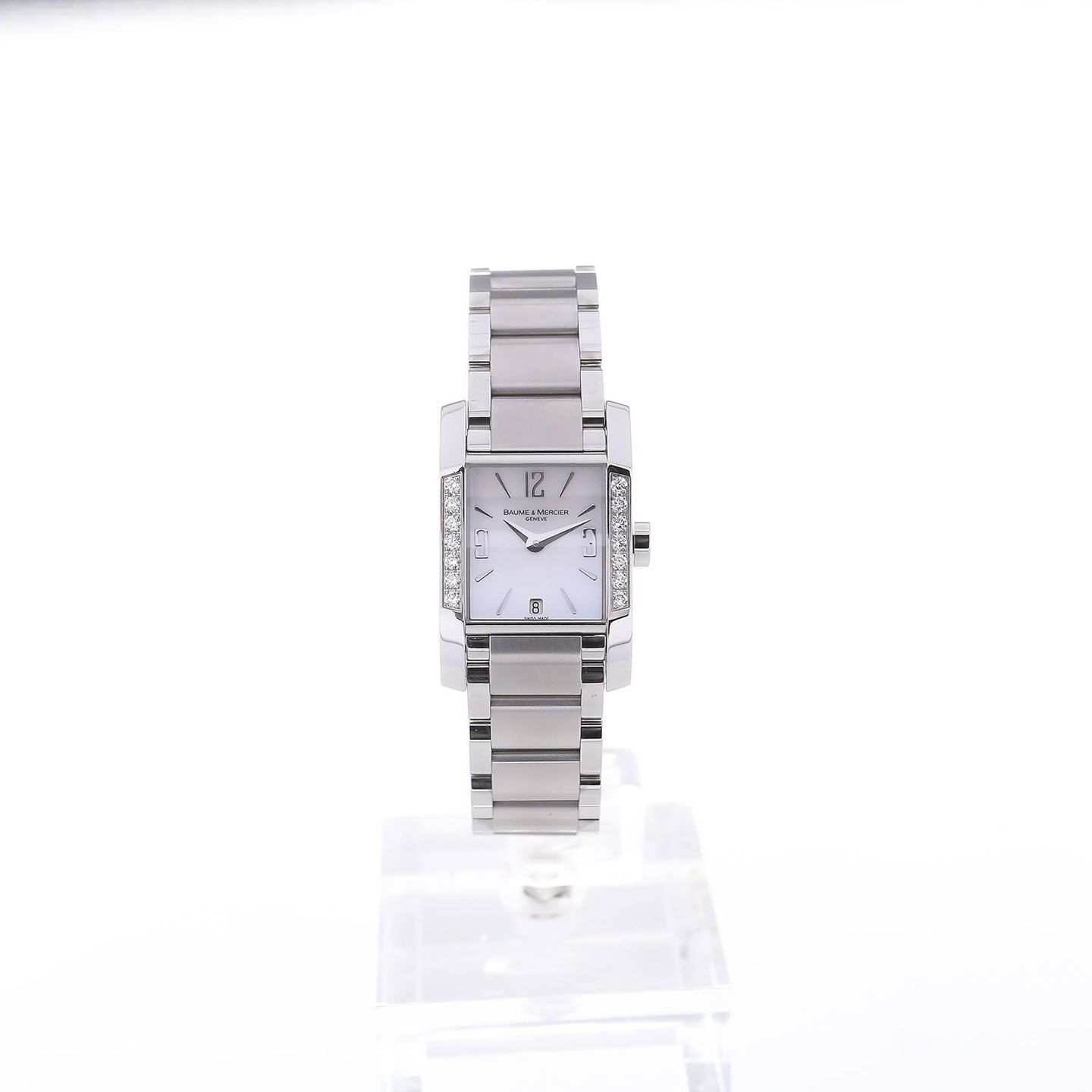 Baume & Mercier Hampton M0A08569 - (2/4)