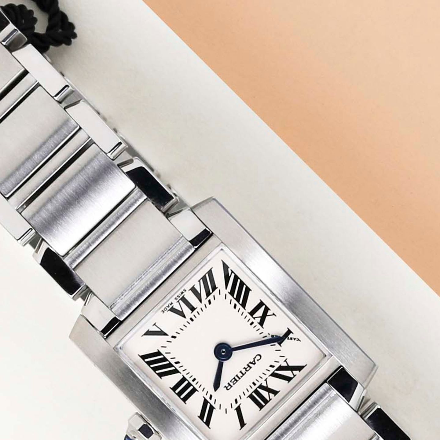 Cartier Tank Française 2384 (2002) - 20 mm (4/8)