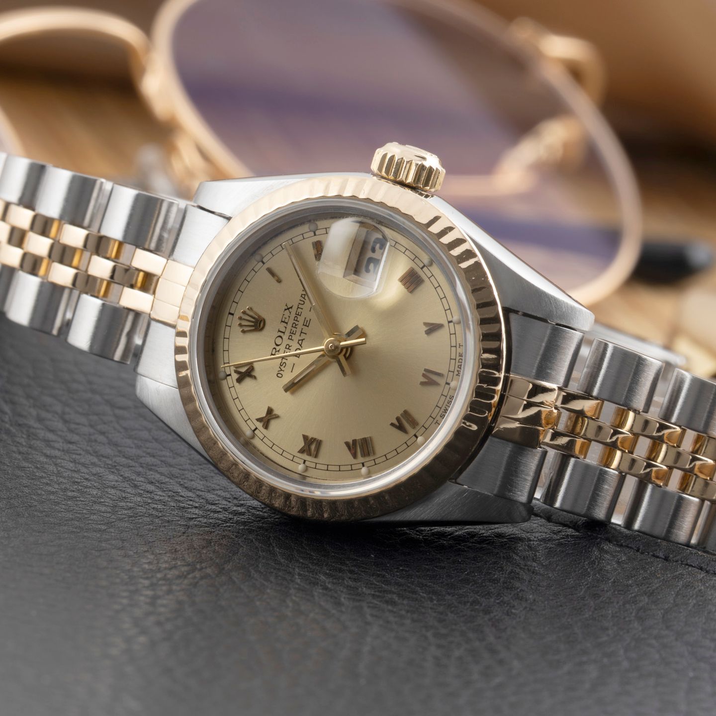 Rolex Lady-Datejust 69173 - (2/8)