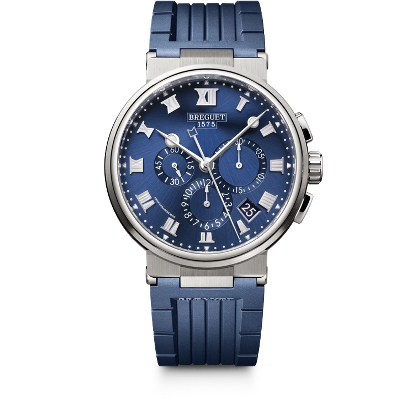 Breguet Marine 5527TI/Y1/5WV - (1/1)