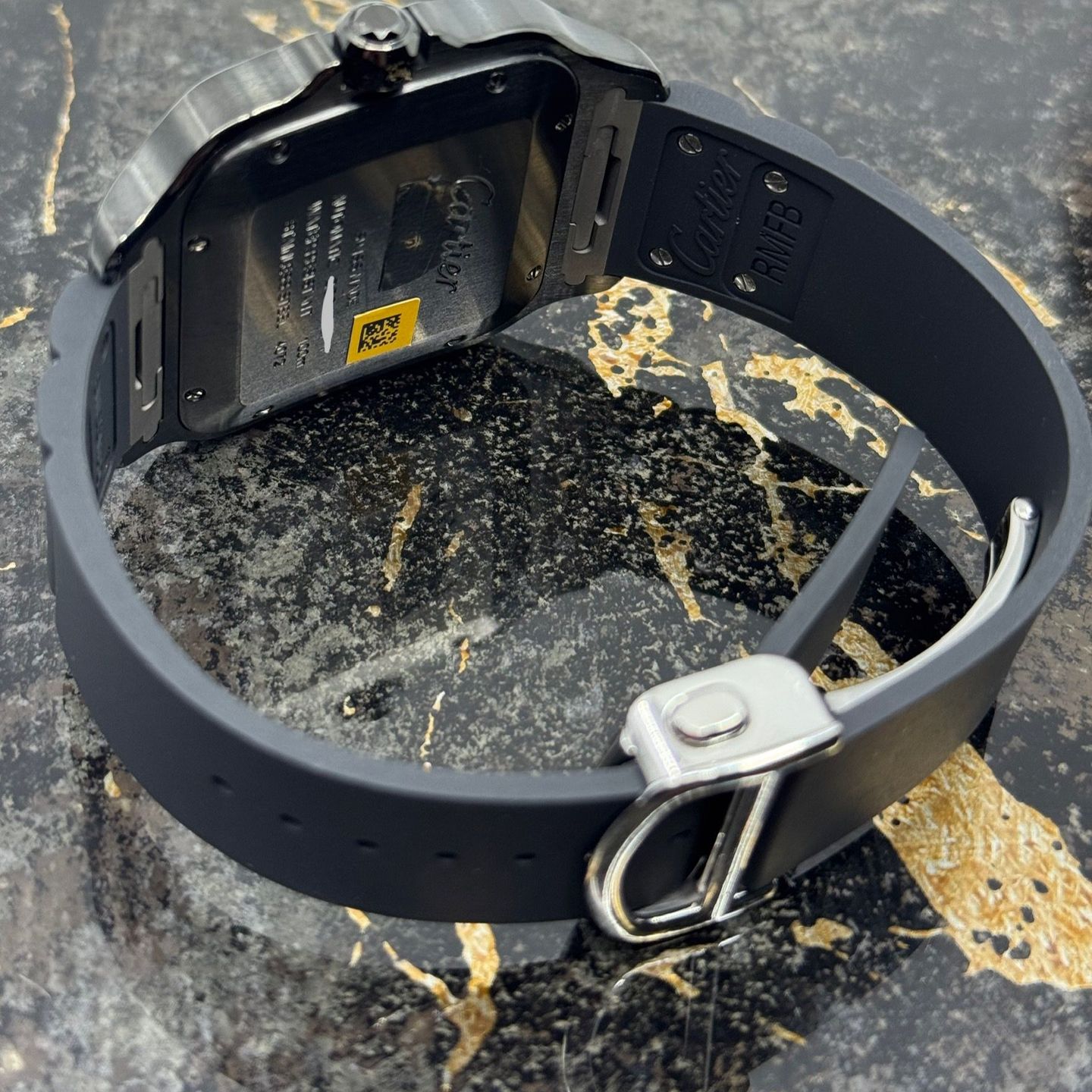 Cartier Santos WSSA0039 - (4/8)