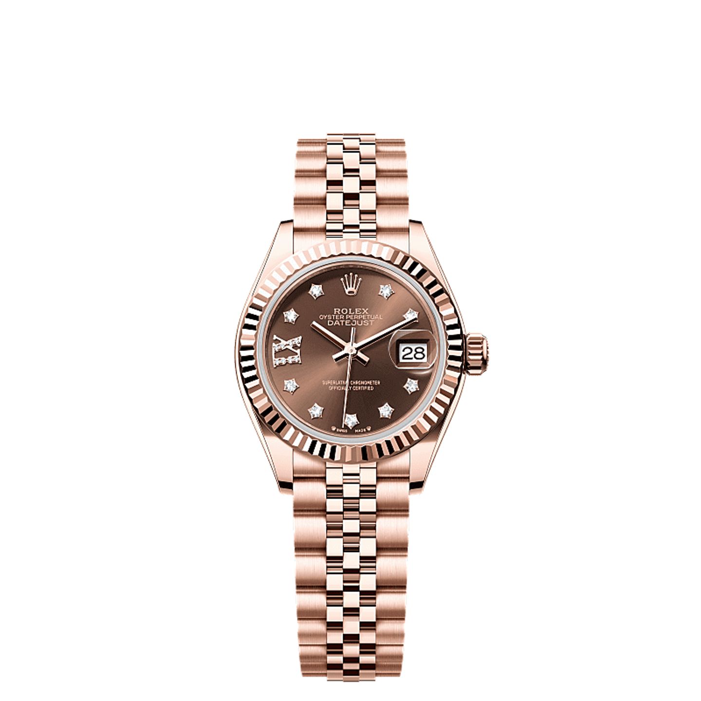 Rolex Lady-Datejust 279175 - (1/1)