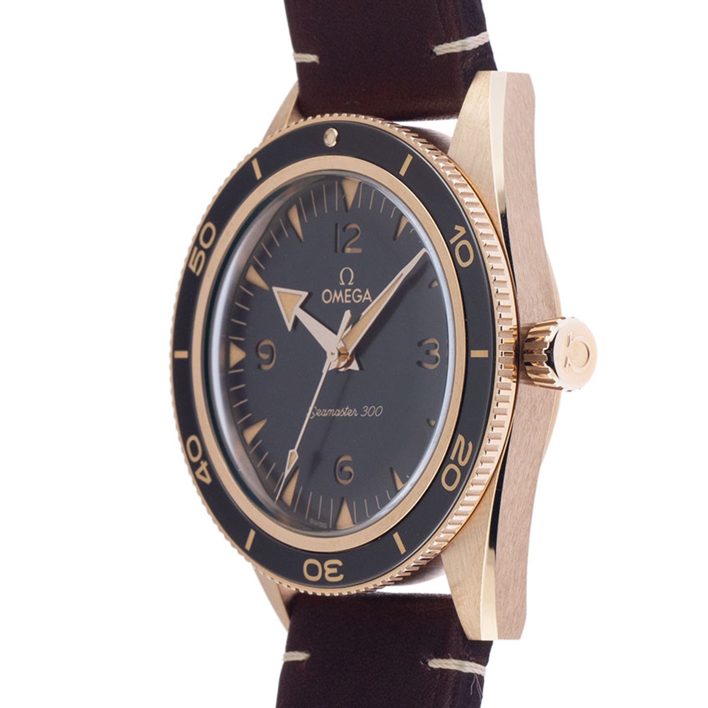 Omega Seamaster 300 234.92.41.21.10.001 - (3/6)