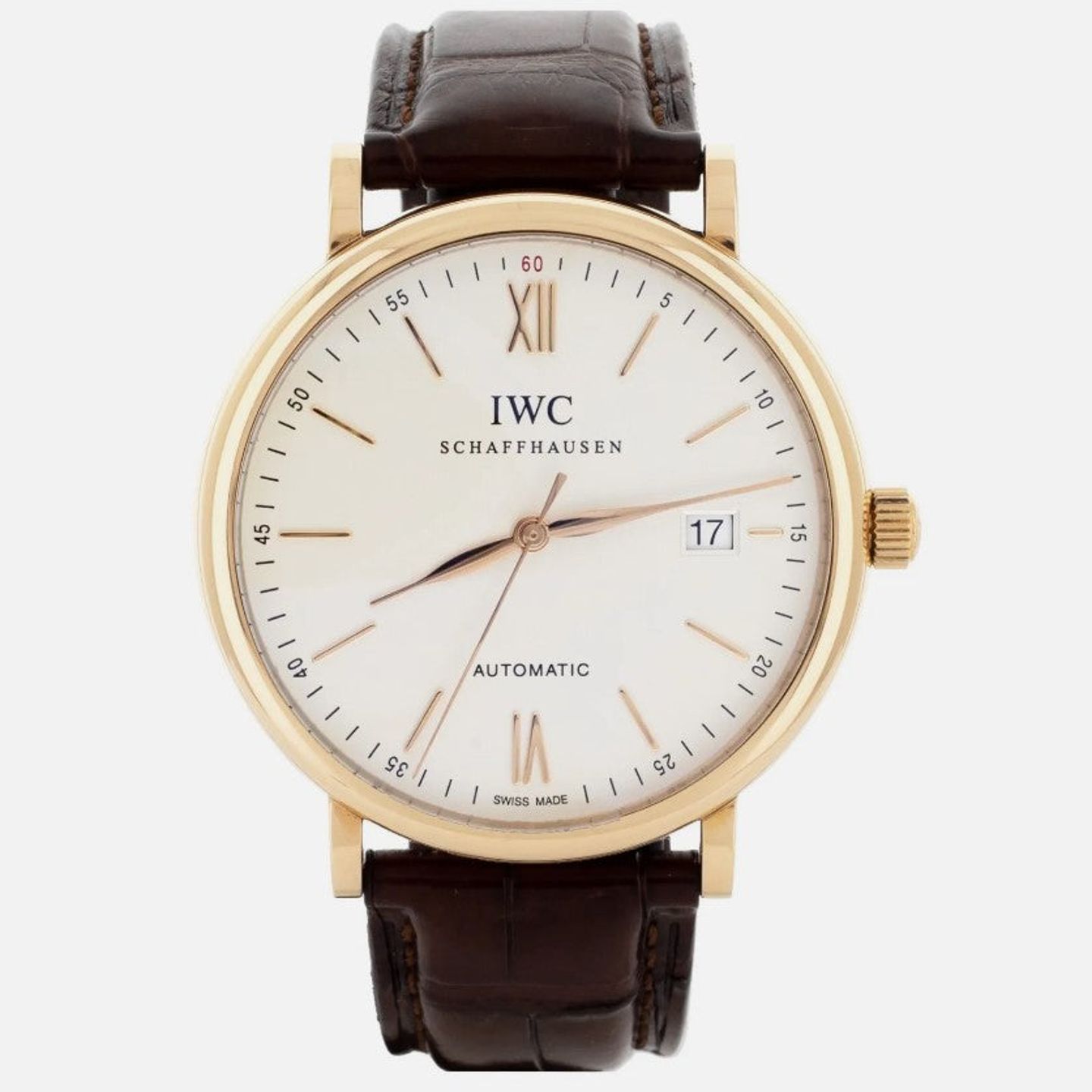 IWC Portofino Automatic IW356504 - (1/1)
