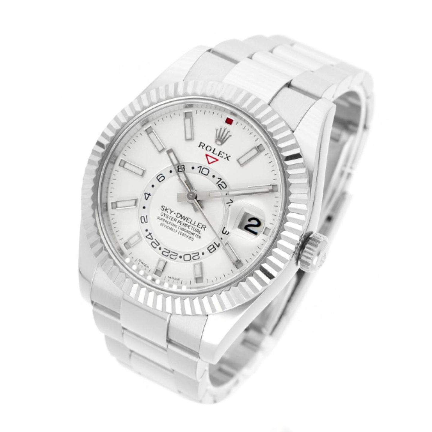 Rolex Sky-Dweller 326934 - (2/5)