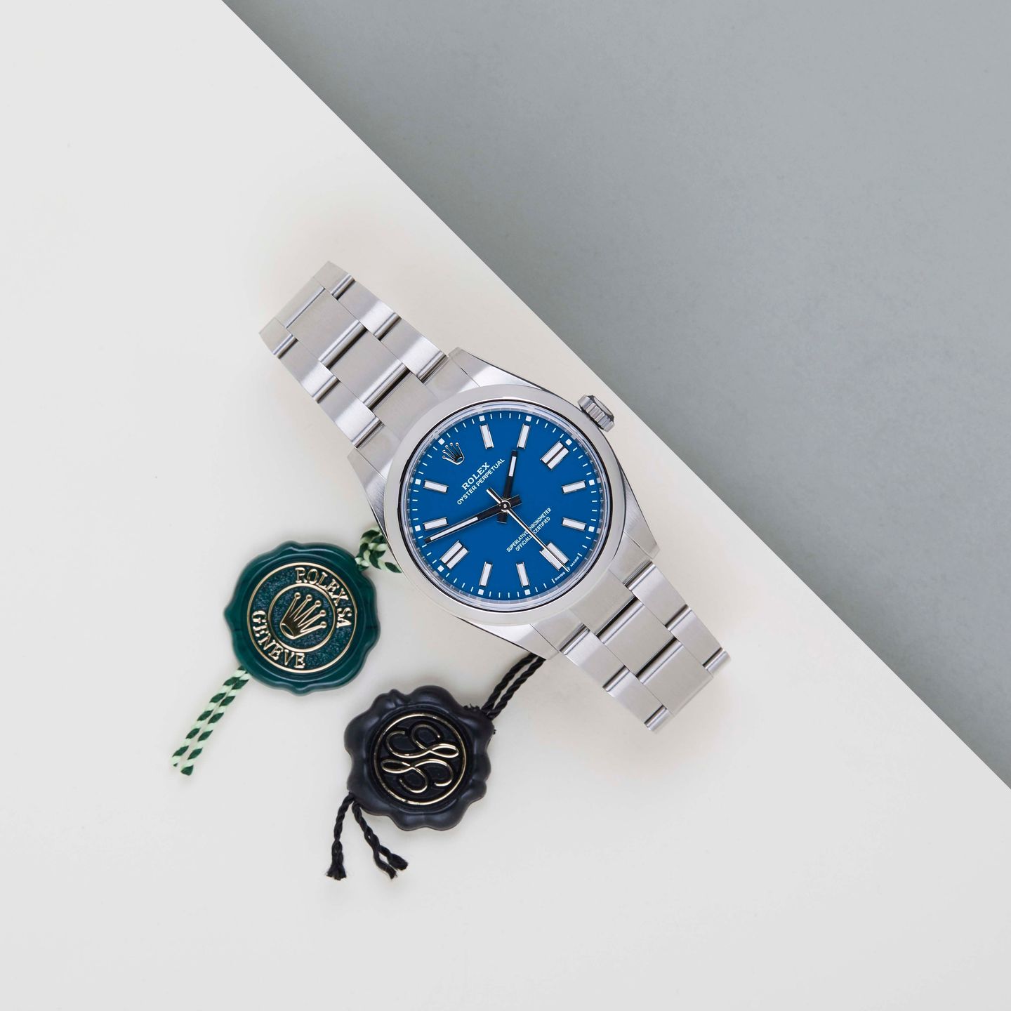 Rolex Oyster Perpetual 41 134300 - (2/8)