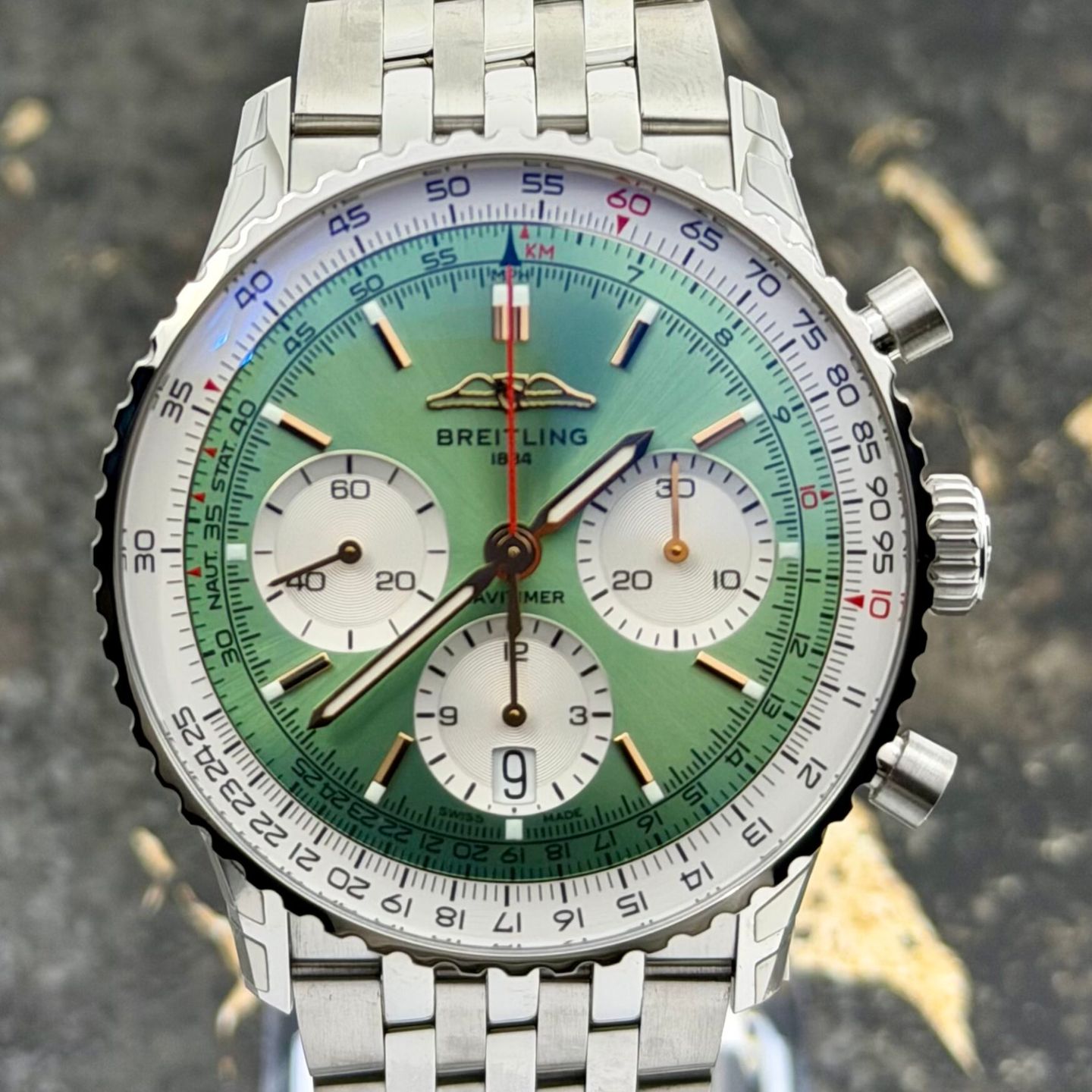 Breitling Navitimer AB0139211L1A1 - (2/8)