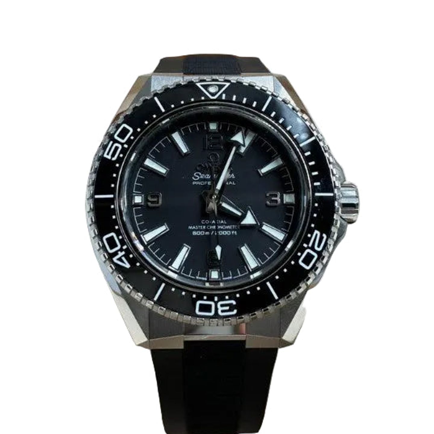 Omega Seamaster Planet Ocean 217.32.42.21.01.001 (2026) - 42mm Titanium (1/1)
