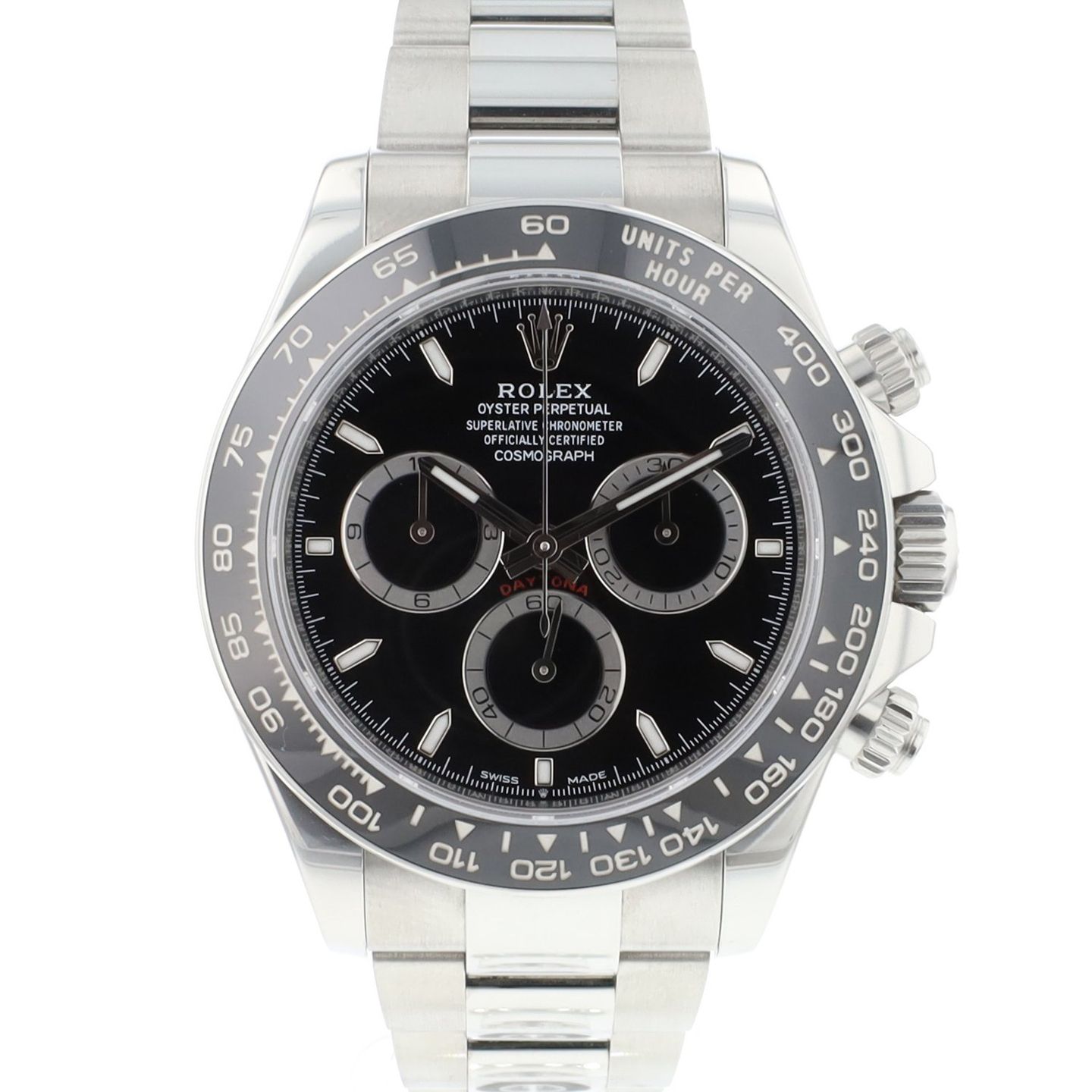 Rolex Daytona 126500LN - (1/6)