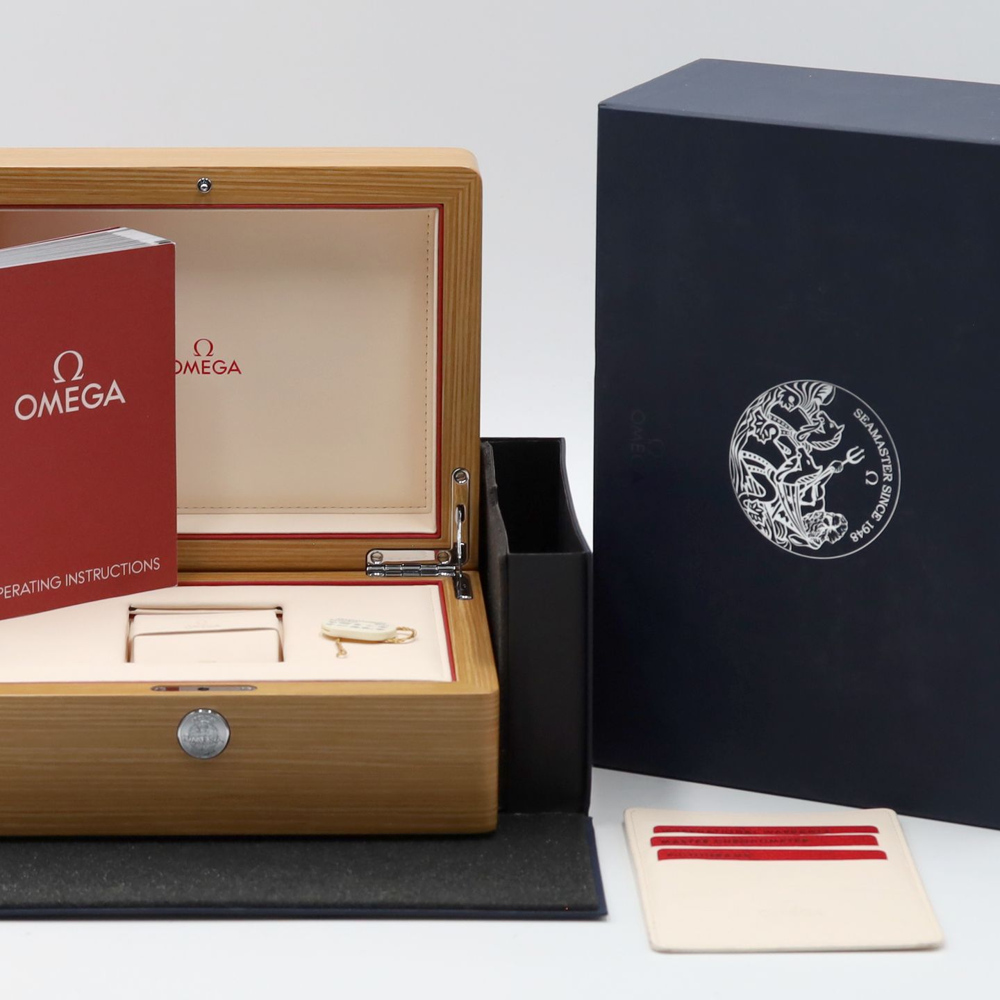 Omega Seamaster 300 234.30.41.21.03.002 - (8/8)