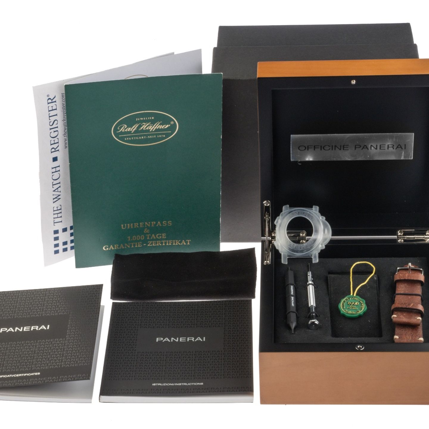 Panerai Luminor Marina 1950 3 Days Automatic PAM01312 - (2/8)