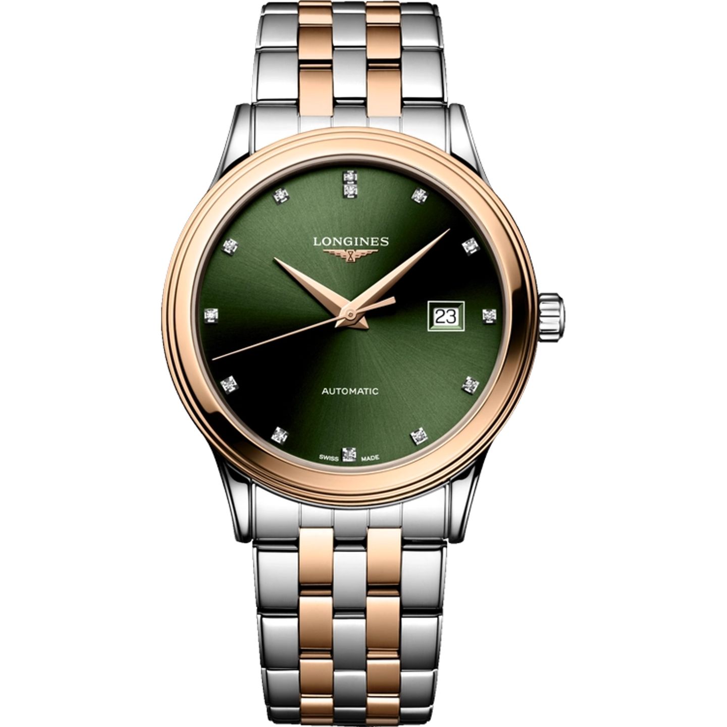 Longines Flagship L4.984.3.07.7 - (1/1)