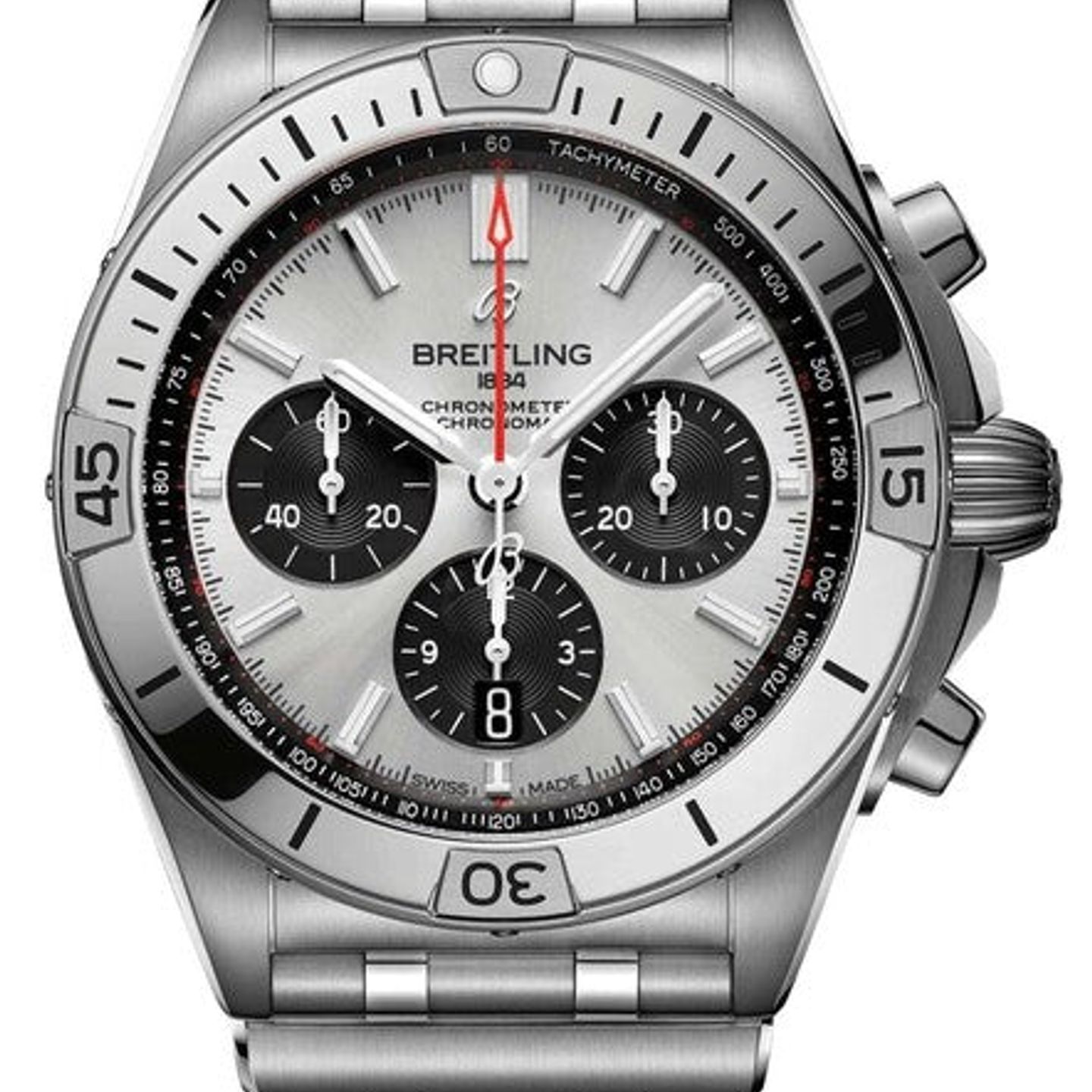 Breitling Chronomat 42 AB0134101G1A1 - (2/2)