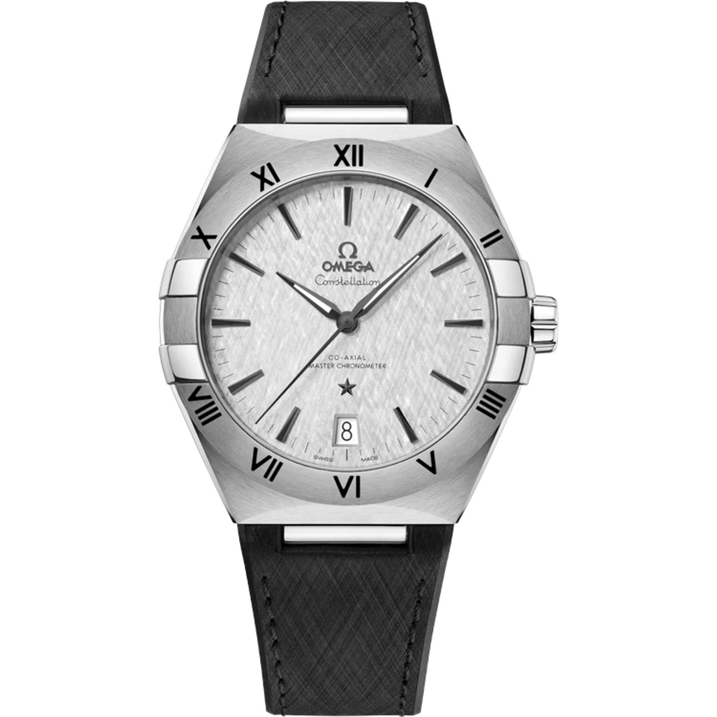 Omega Constellation 131.12.41.21.06.001 (2025) - Grey dial 41 mm Steel case (1/1)