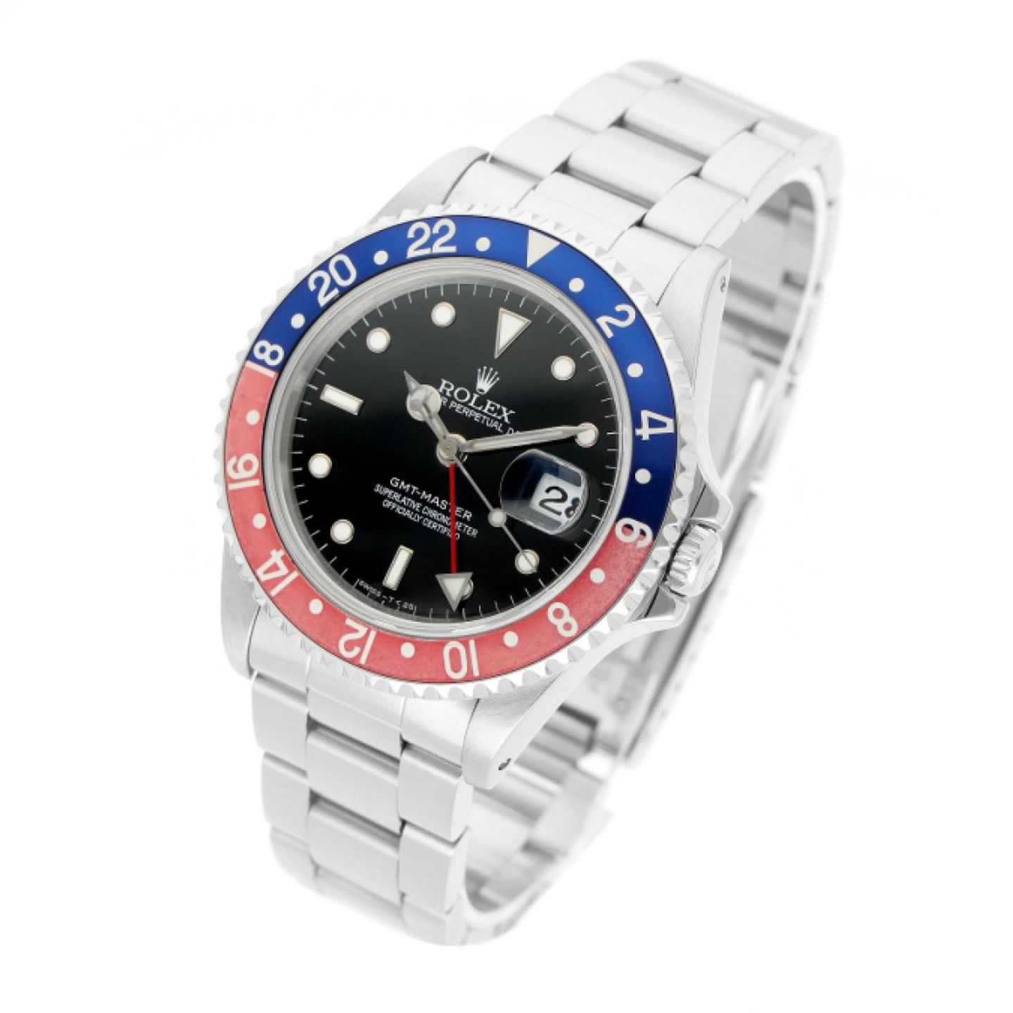 Rolex GMT-Master 16700 - (2/5)