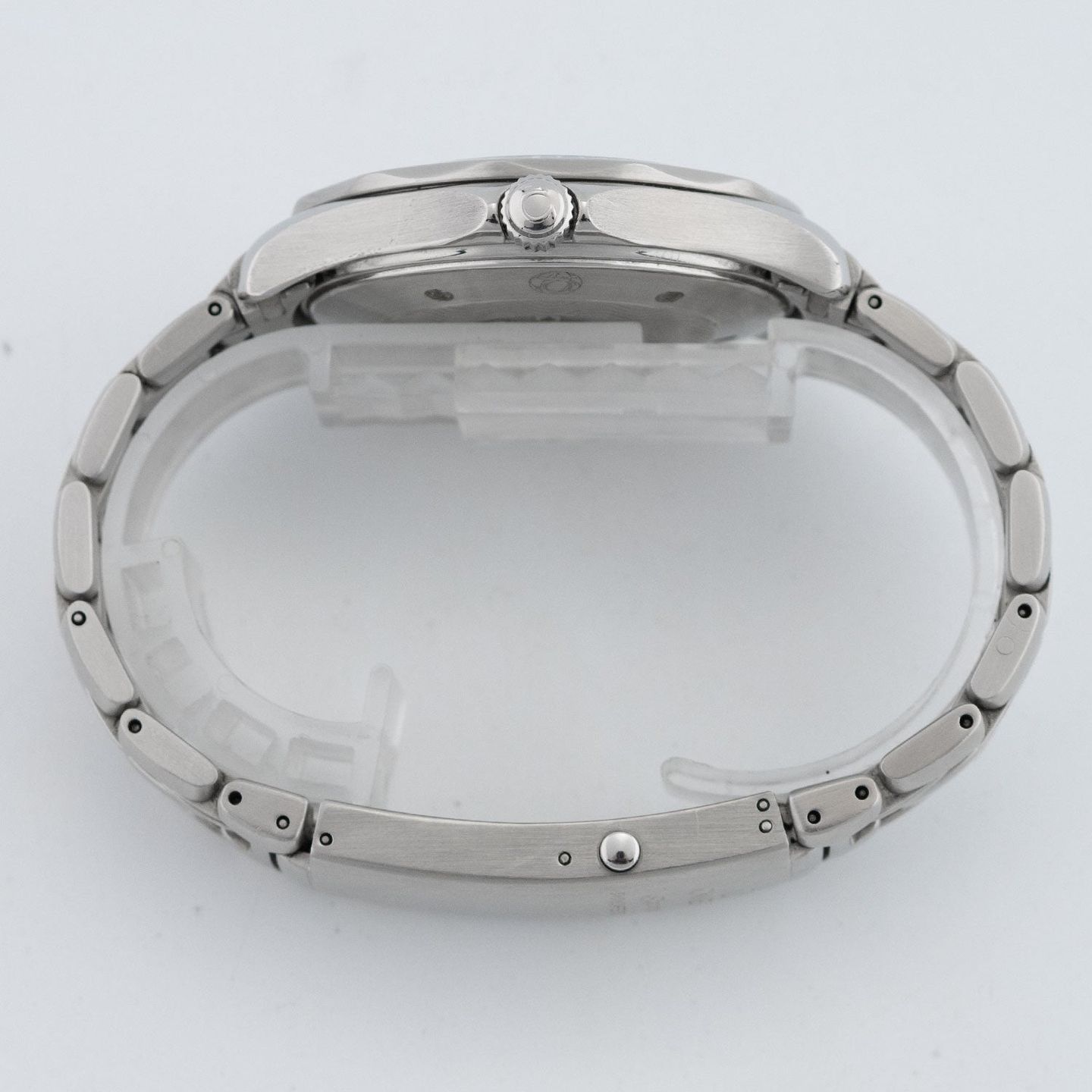 Omega Seamaster Diver 300 M 2531.80.00 (2004) - Blauw wijzerplaat 41mm Staal (4/8)