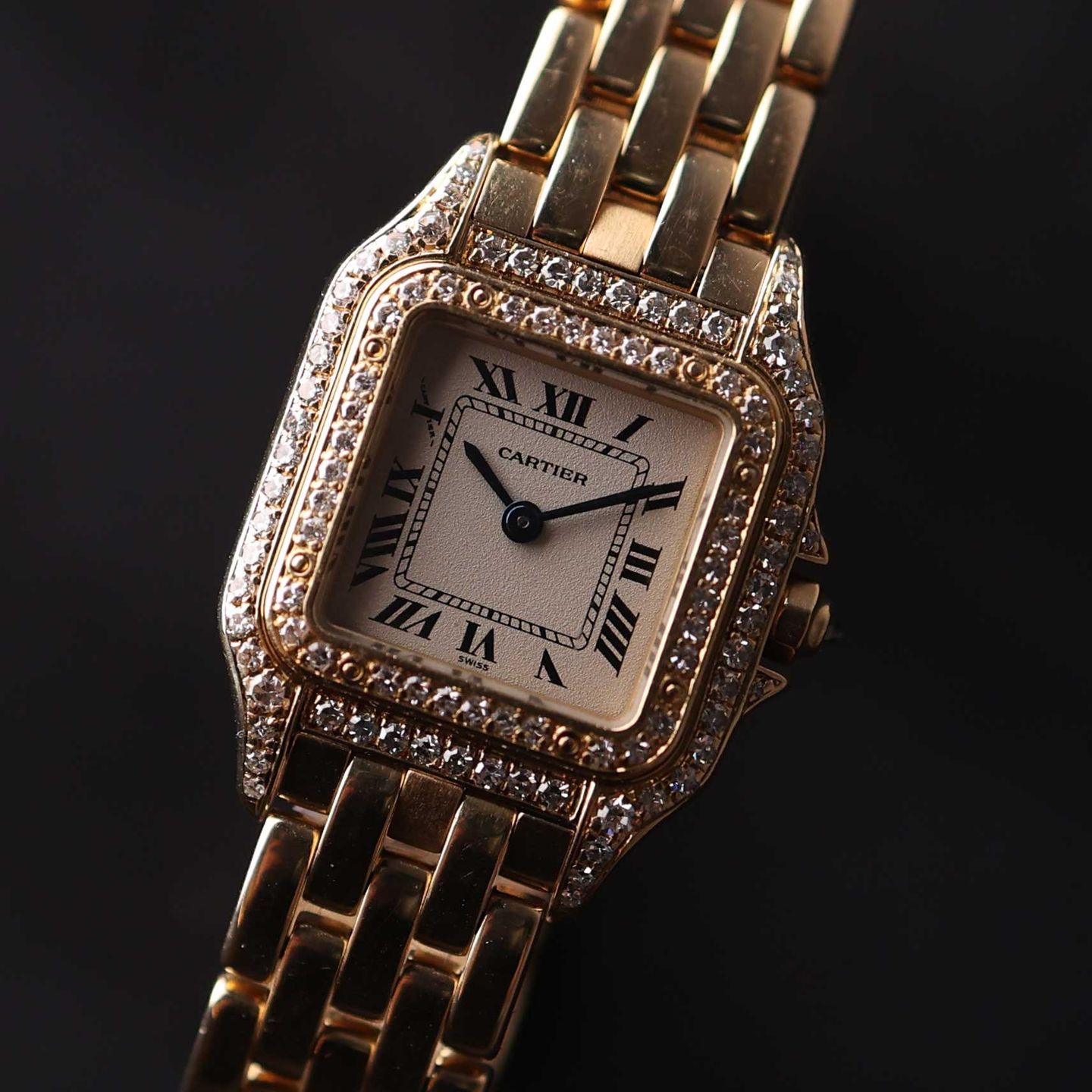 Cartier Panthère 8057915 (Onbekend (willekeurig serienummer)) - 22mm Geelgoud (5/5)