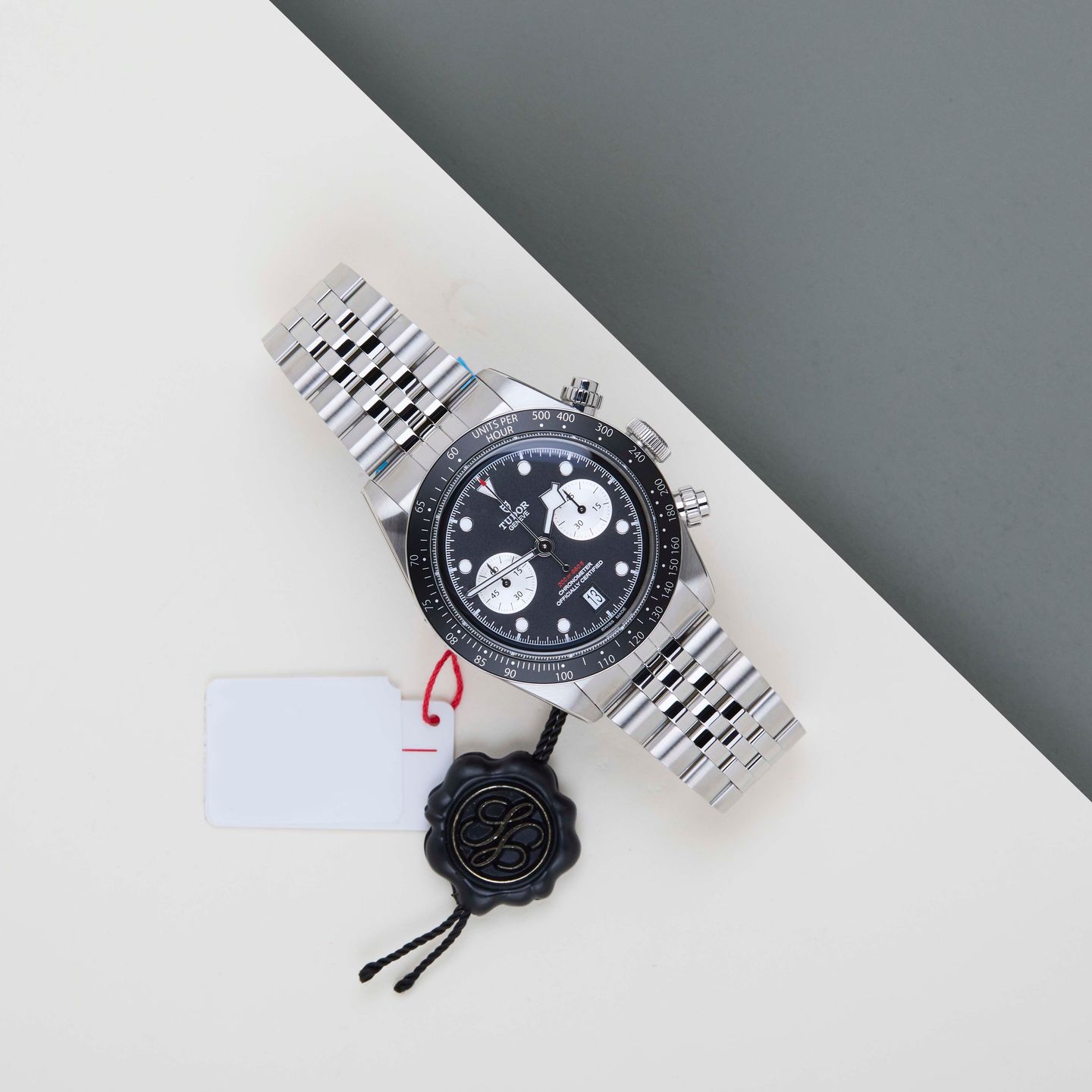 Tudor Black Bay Chrono 79360N - (2/8)
