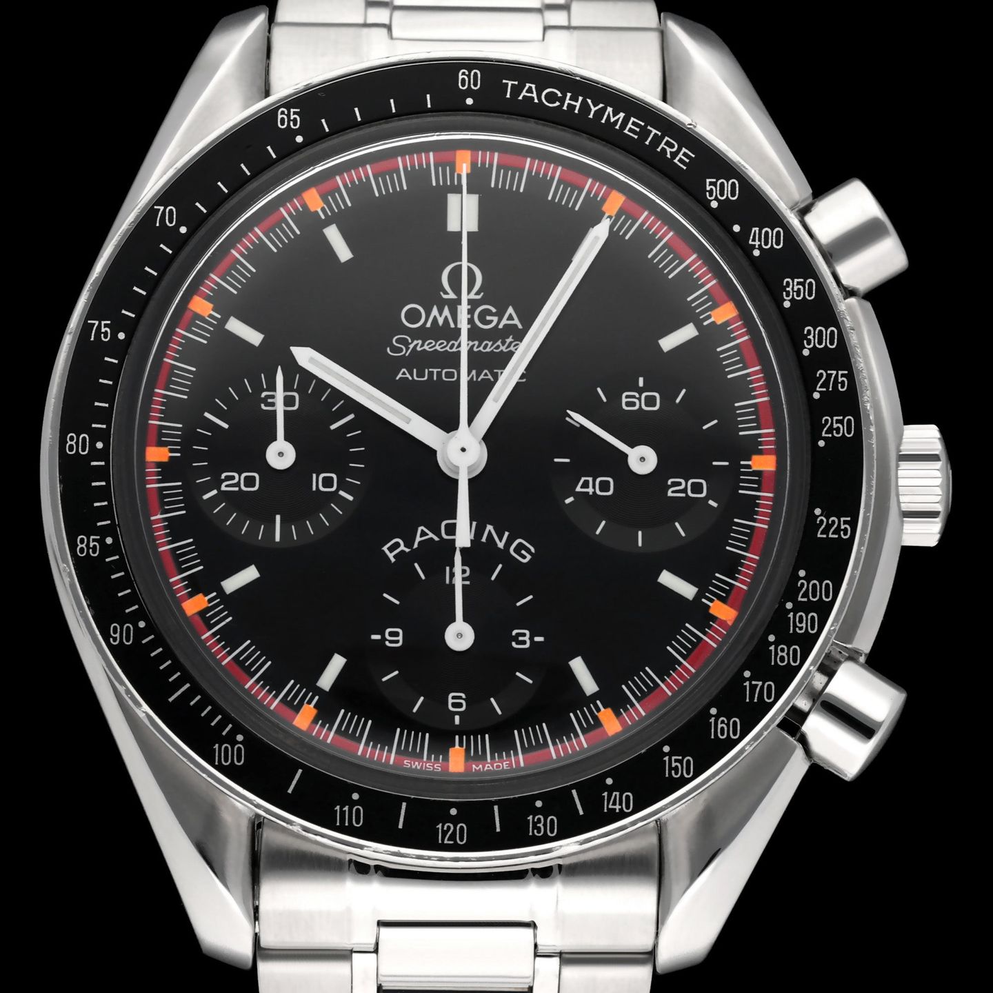 Omega Speedmaster Reduced 3518.50.00 - (1/7)