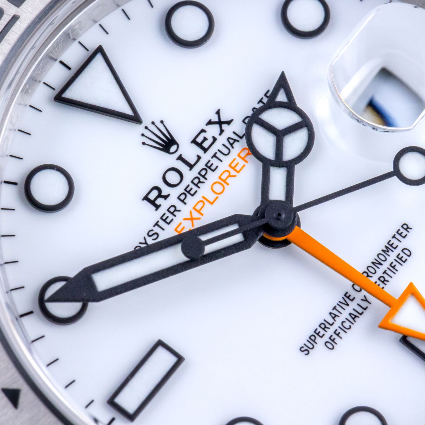 Rolex Explorer II 226570 - (2/8)