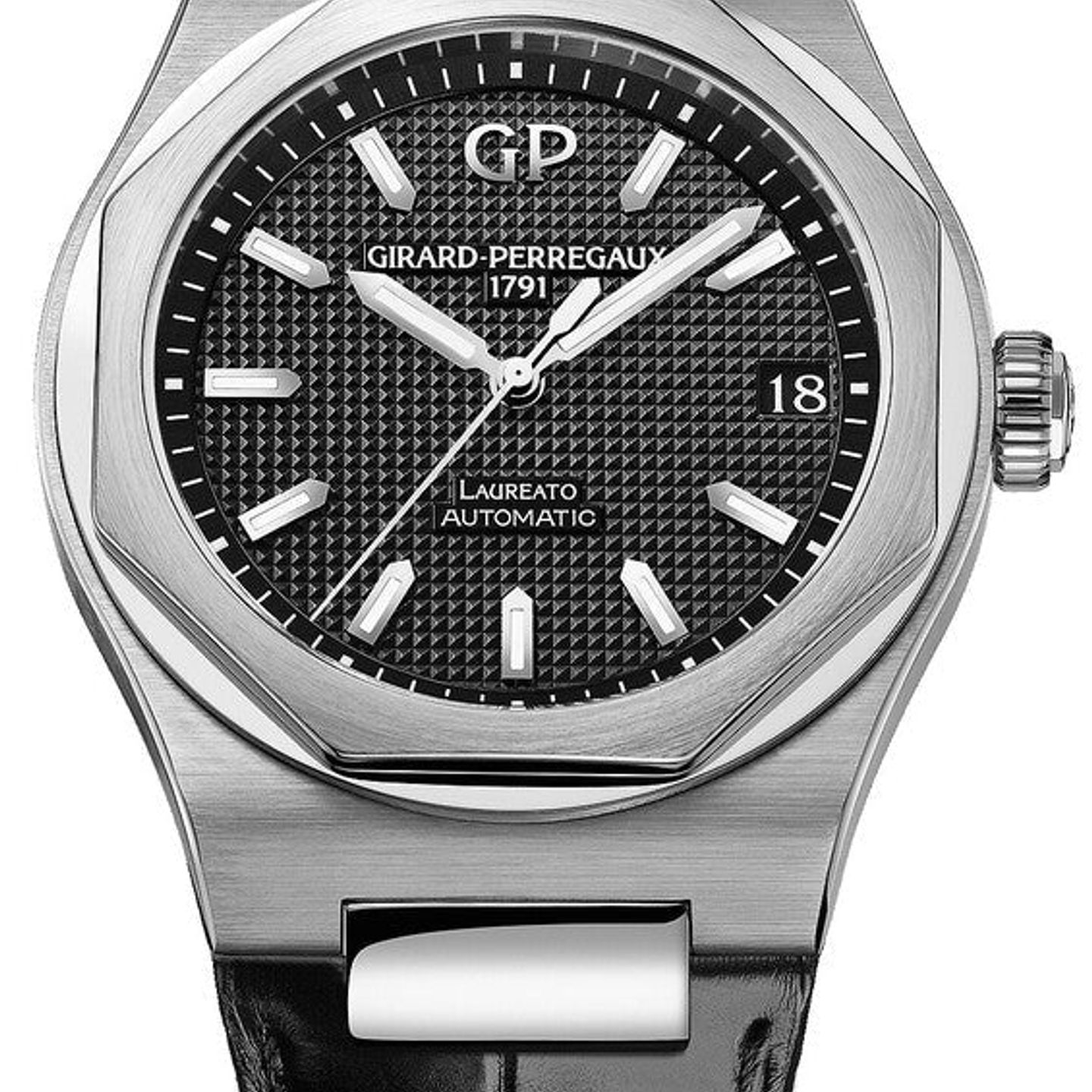 Girard-Perregaux Laureato 81010-11-634-BB6A - (1/1)