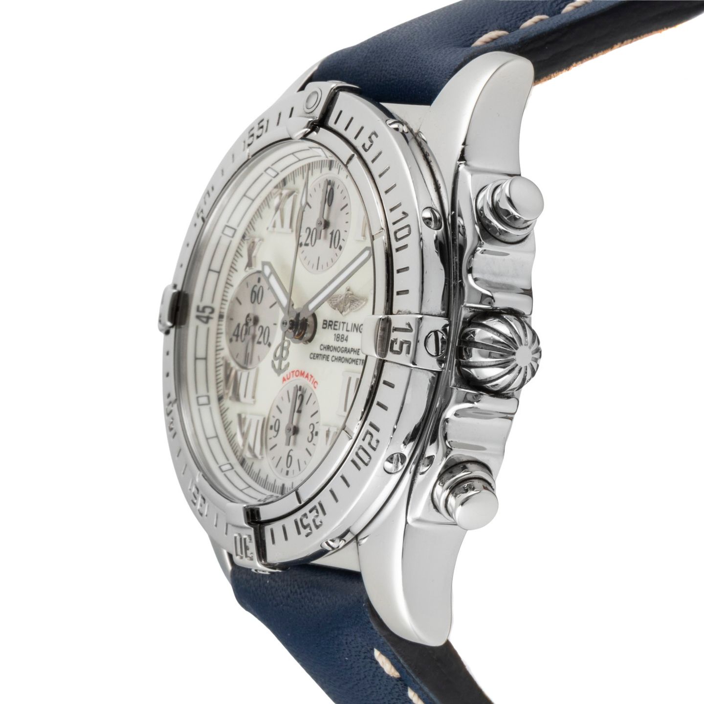 Breitling Chrono Cockpit A13358 - (6/8)